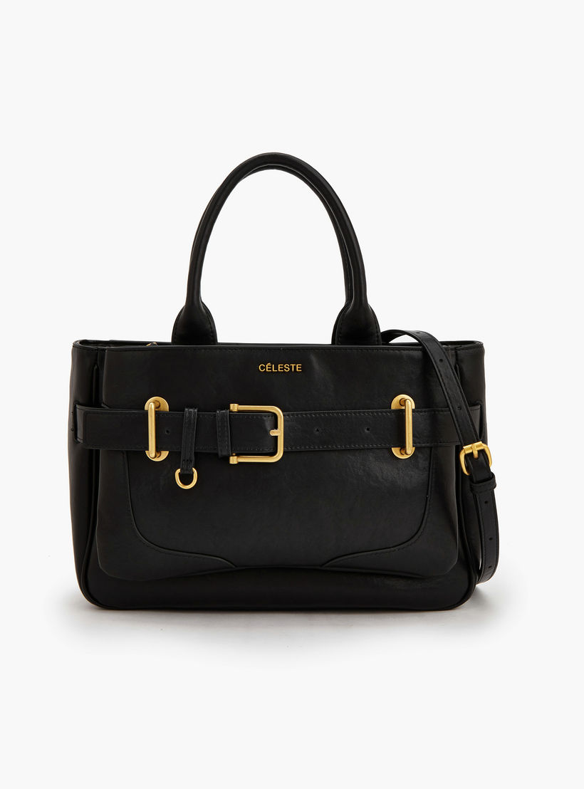 شنطة توتي بسحاب إغلاق وإبزيم من سيليست-women-bagsandwallets-handbags-image-1