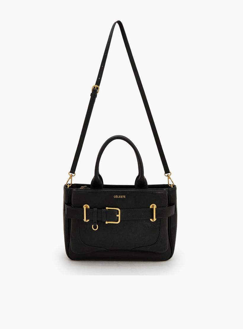 شنطة توتي بسحاب إغلاق وإبزيم من سيليست-women-bagsandwallets-handbags-image-5