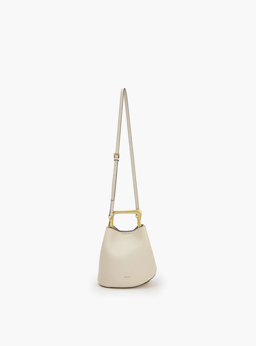 شنطة كروسبودي بمقبض ميتاليك مع شنطة صغيرة من سيليست-women-bagsandwallets-handbags-image-2