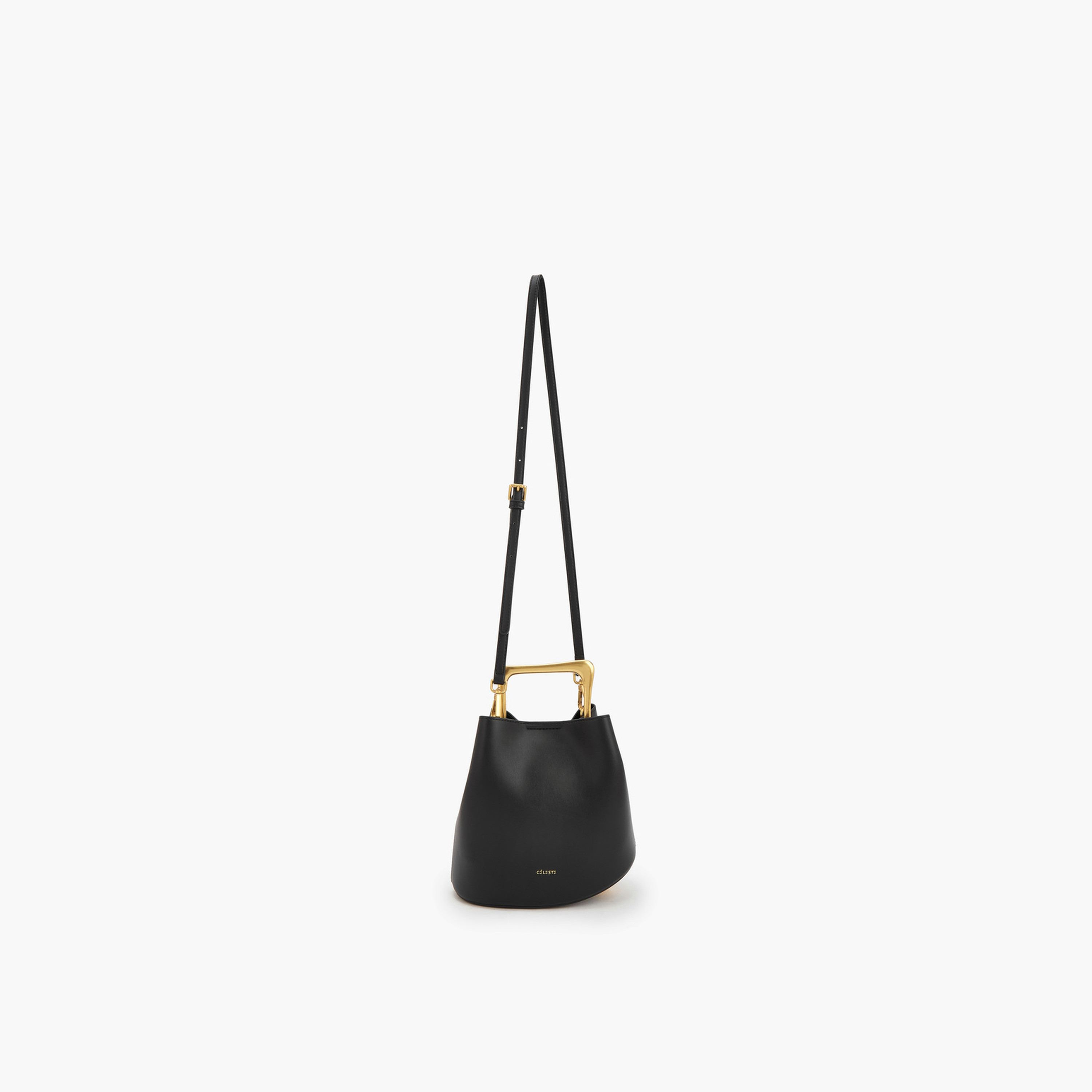 شنطة كروسبودي بمقبض ميتاليك مع شنطة صغيرة من سيليست-women-bagsandwallets-handbags-image-2
