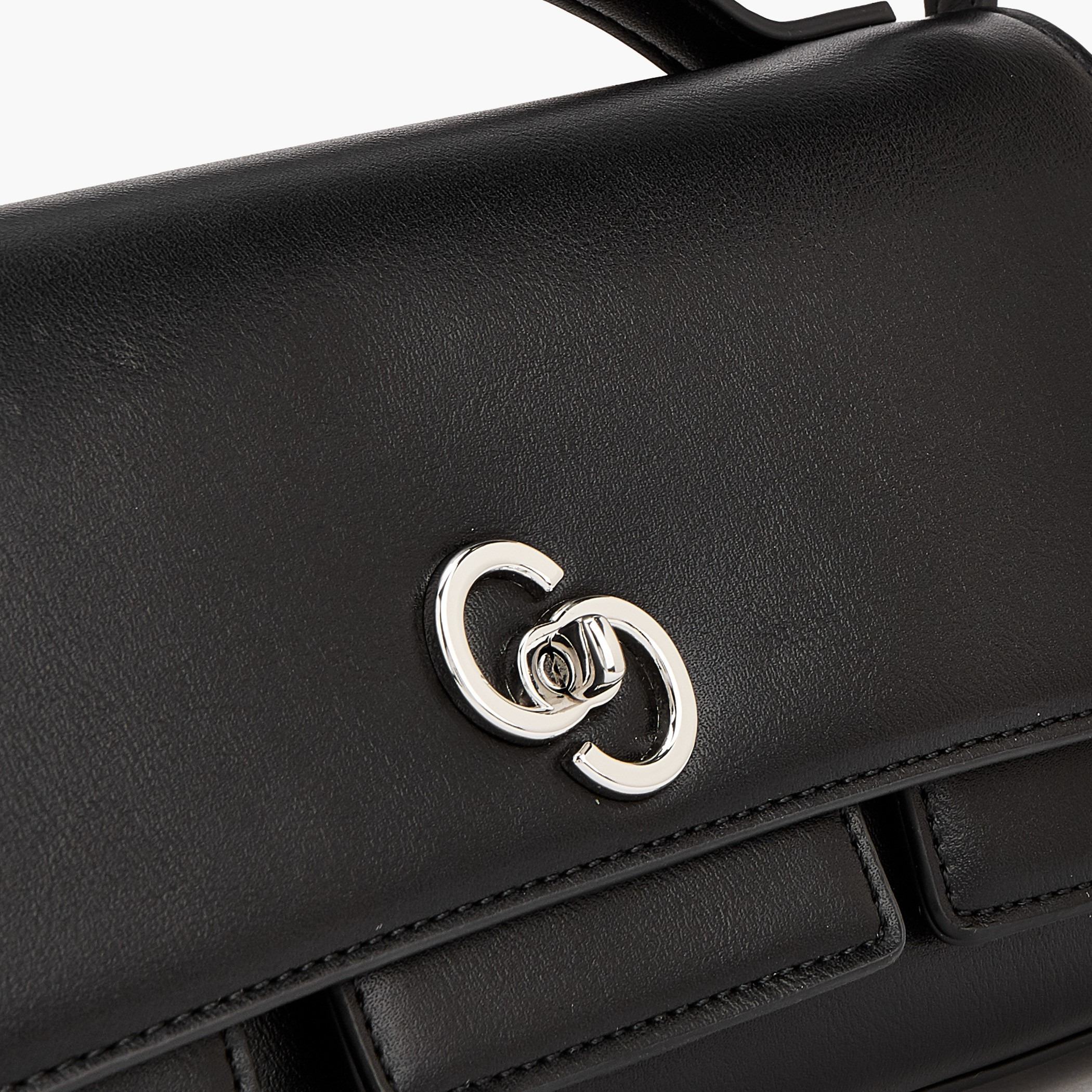 Celeste Solid Crossbody Bag with Strap Handle-women-bagsandwallets-handbags-image-4