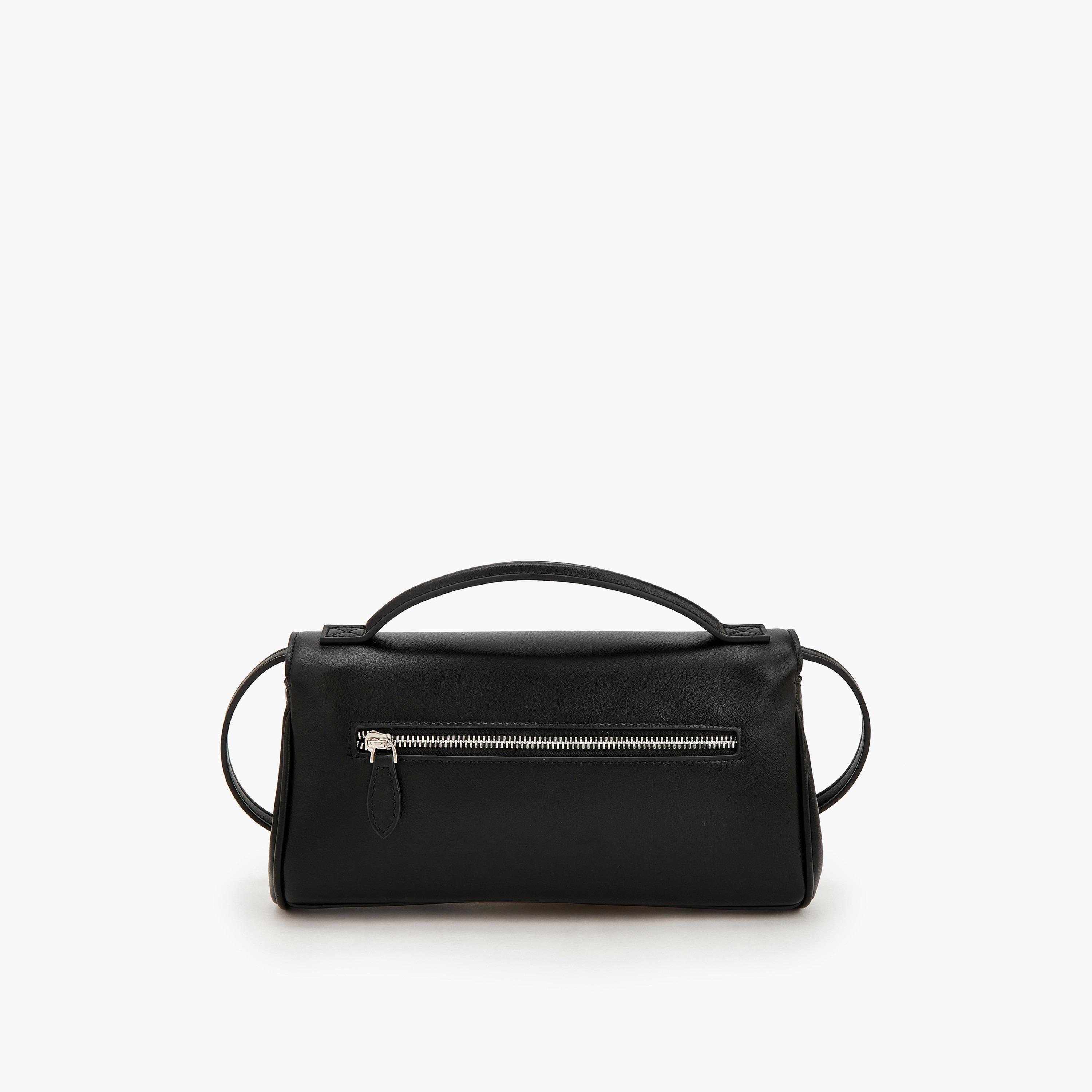 Celeste Solid Crossbody Bag with Strap Handle-women-bagsandwallets-handbags-image-6