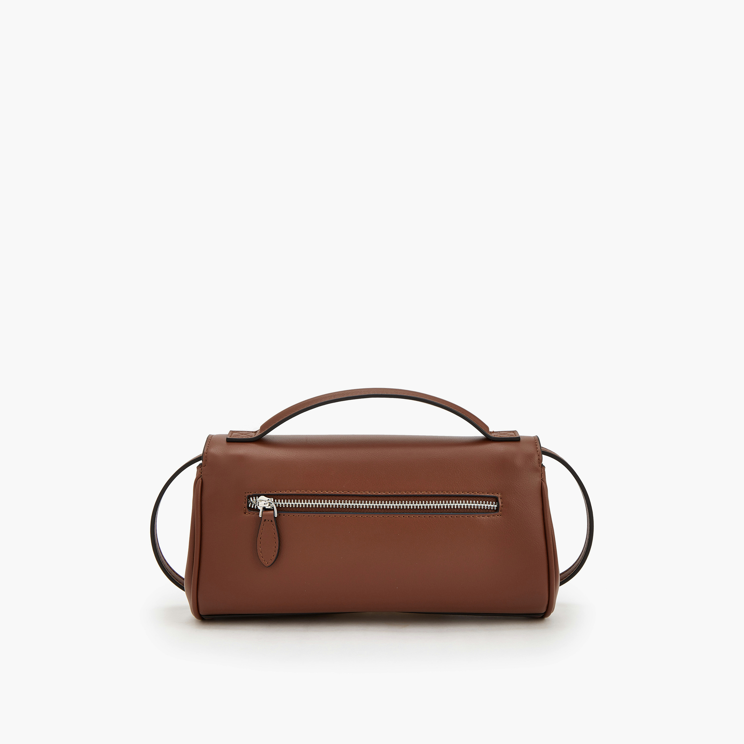 Celeste Solid Crossbody Bag with Strap Handle-women-bagsandwallets-handbags-image-6