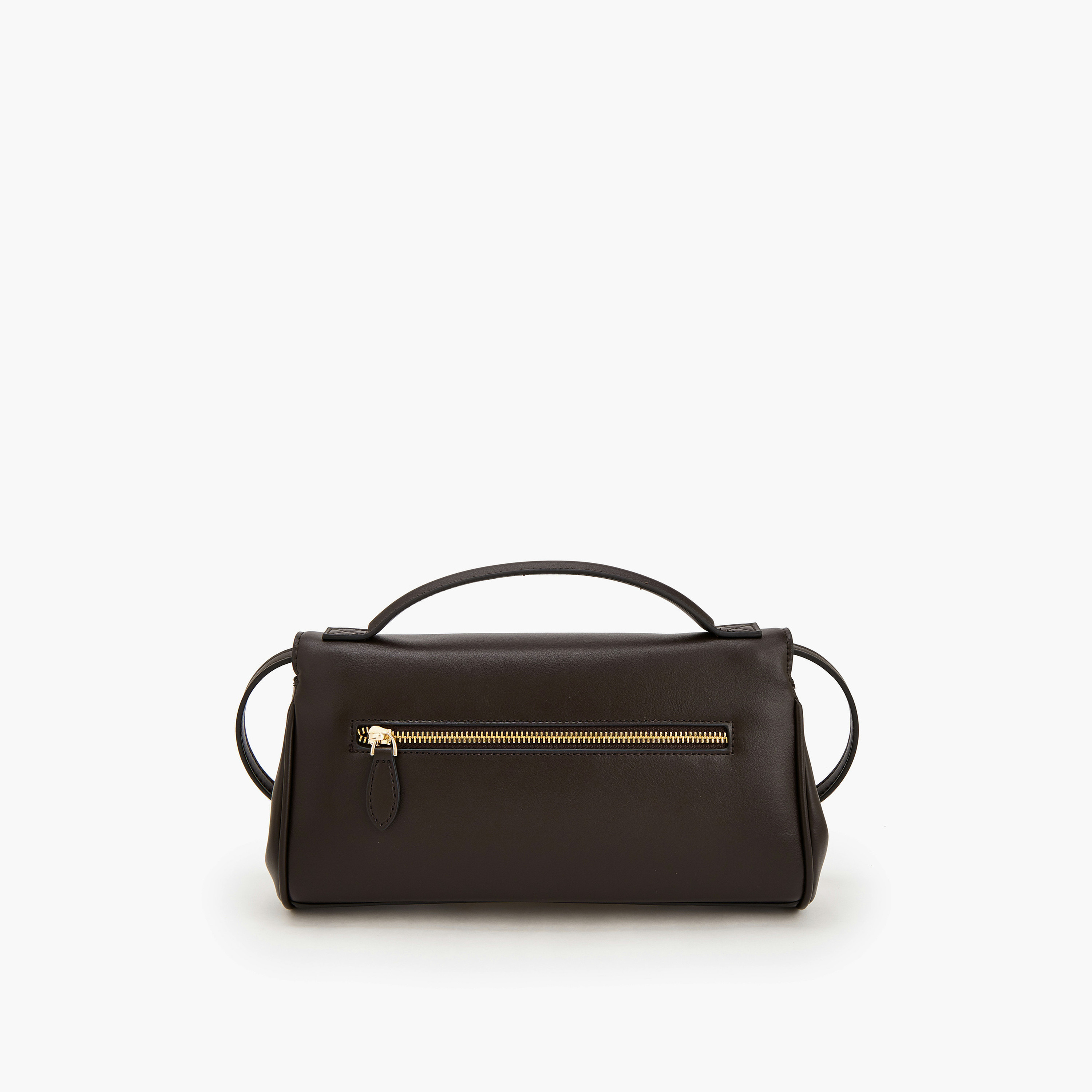شنطة ساتشل بطبعة مونوغرام مع مقبض وحزام من سيليست-women-bagsandwallets-handbags-image-6