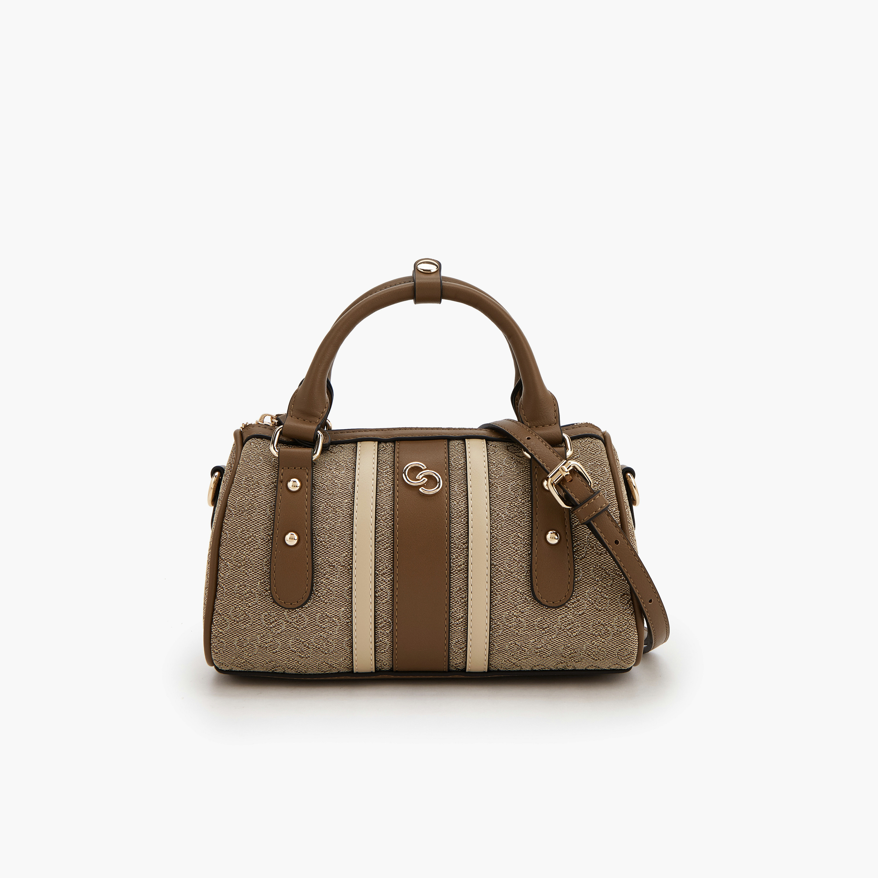Celeste Jacquard Tote Bag with Double Handles-women-bagsandwallets-handbags-image-1