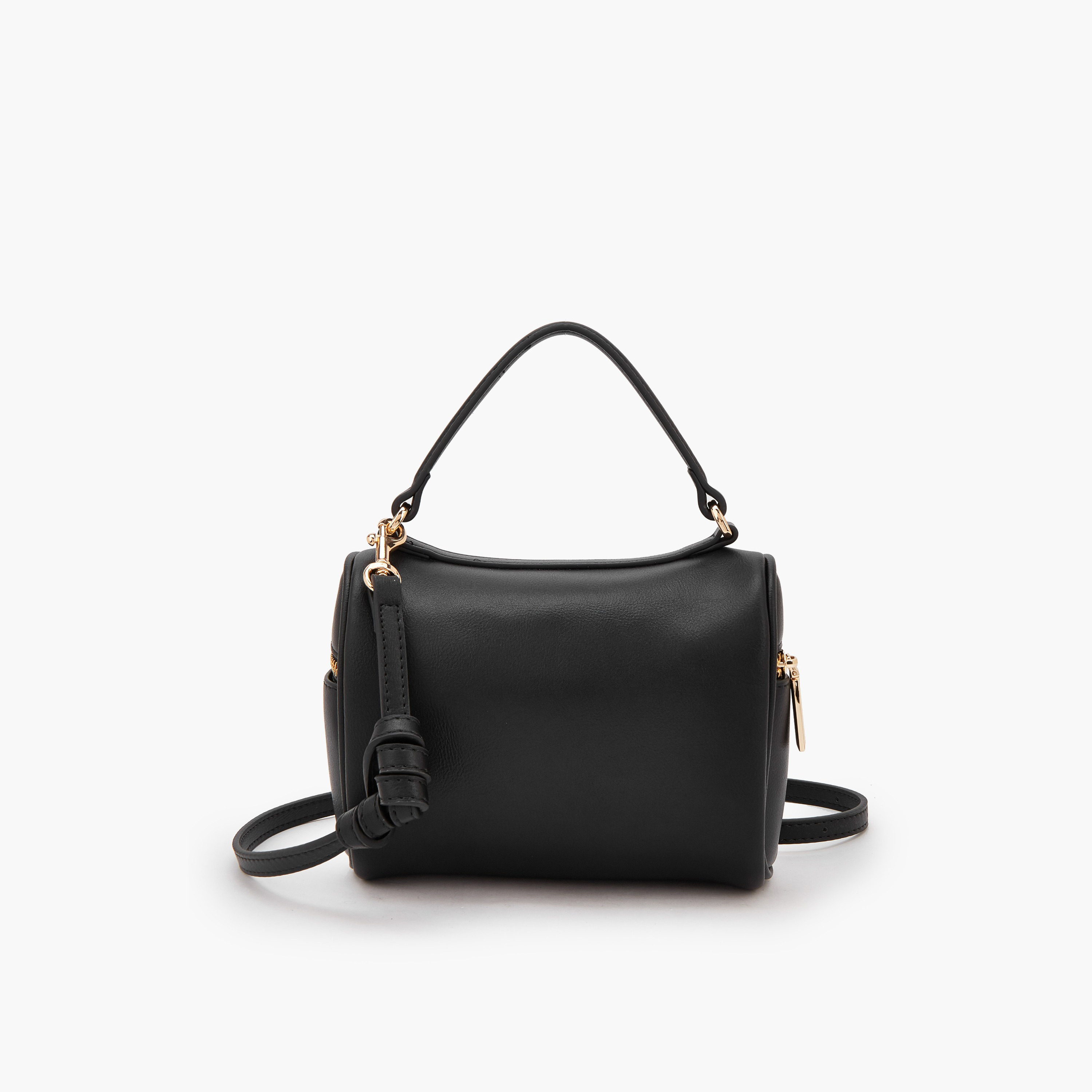 Celeste Solid Crossbody Bag with Padlock Accent-women-bagsandwallets-handbags-image-5