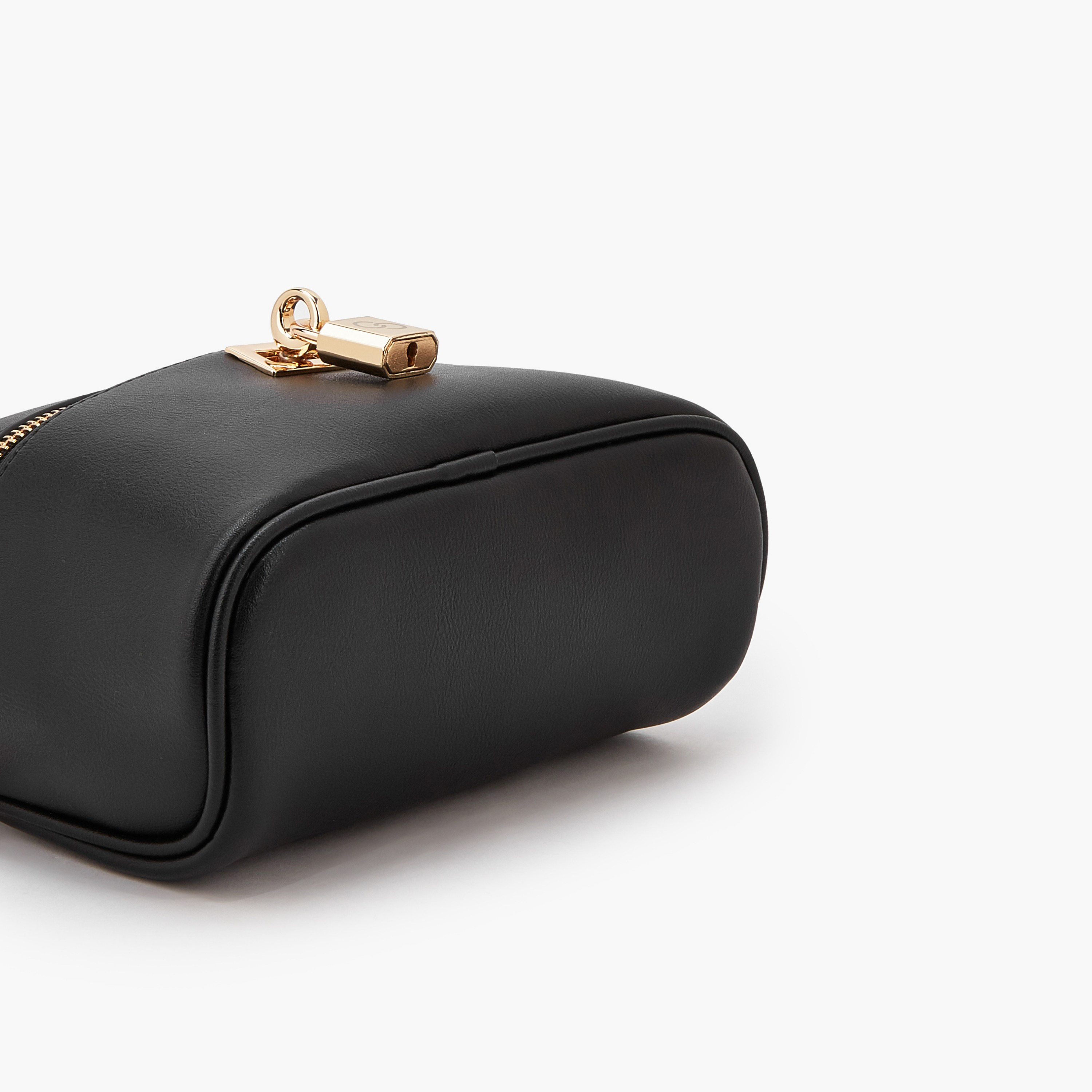 Celeste Solid Crossbody Bag with Padlock Accent-women-bagsandwallets-handbags-image-6