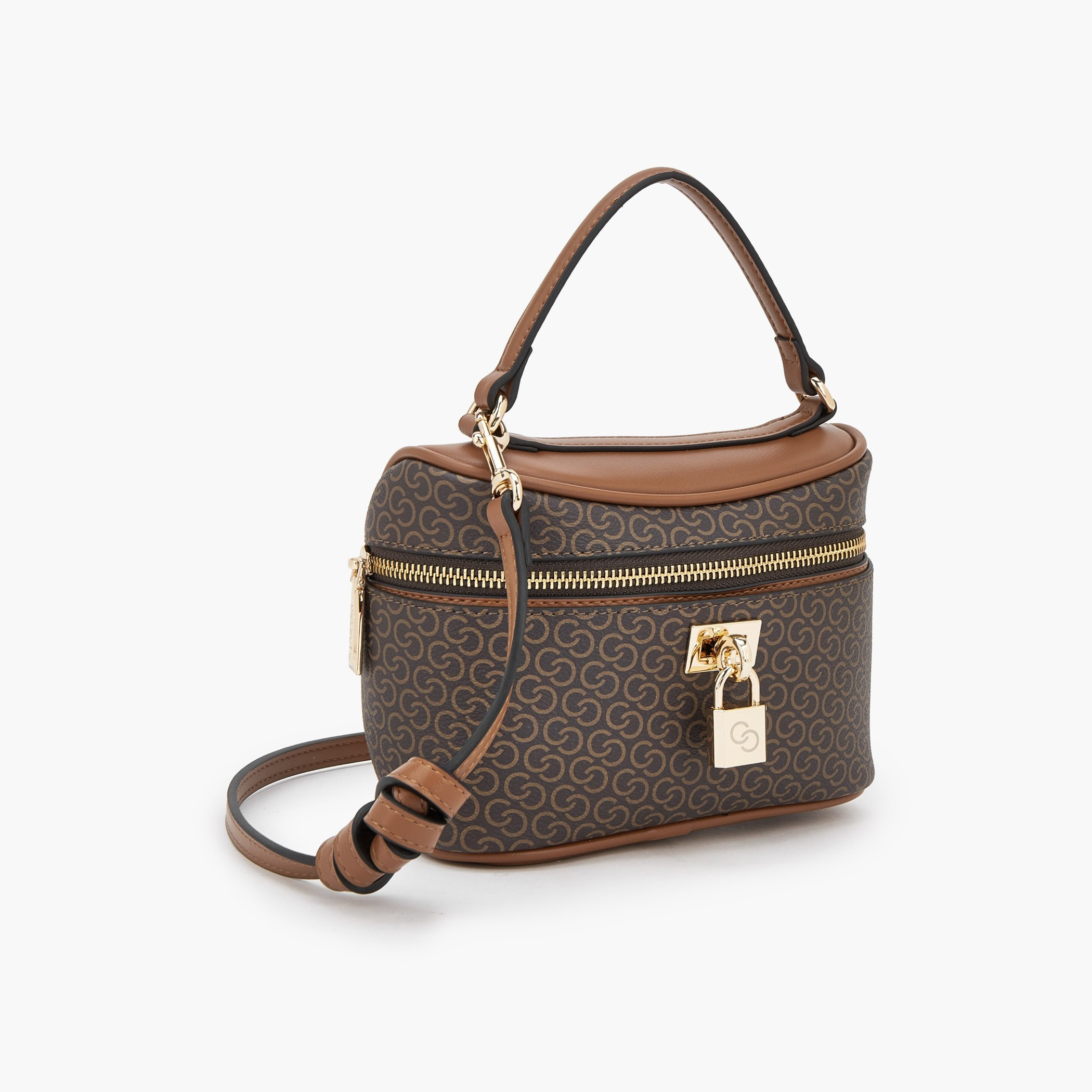 Celeste Monogram Print Crossbody Bag with Detachable Strap-women-bagsandwallets-handbags-image-3