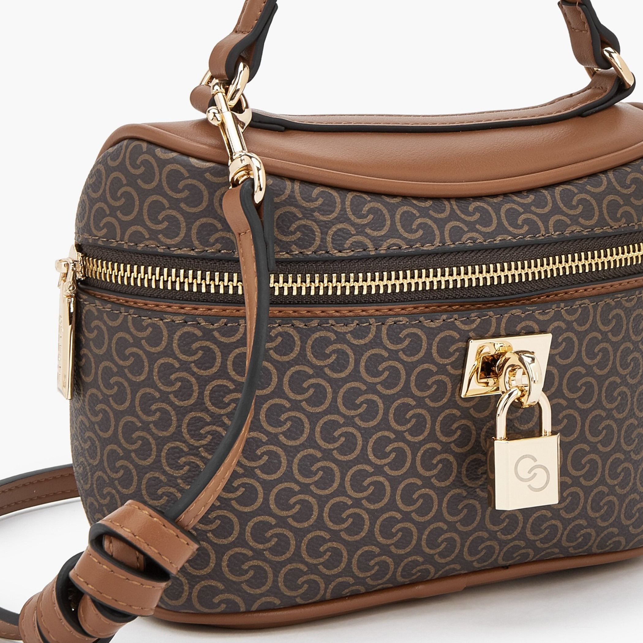 Celeste Monogram Print Crossbody Bag with Detachable Strap-women-bagsandwallets-handbags-image-4