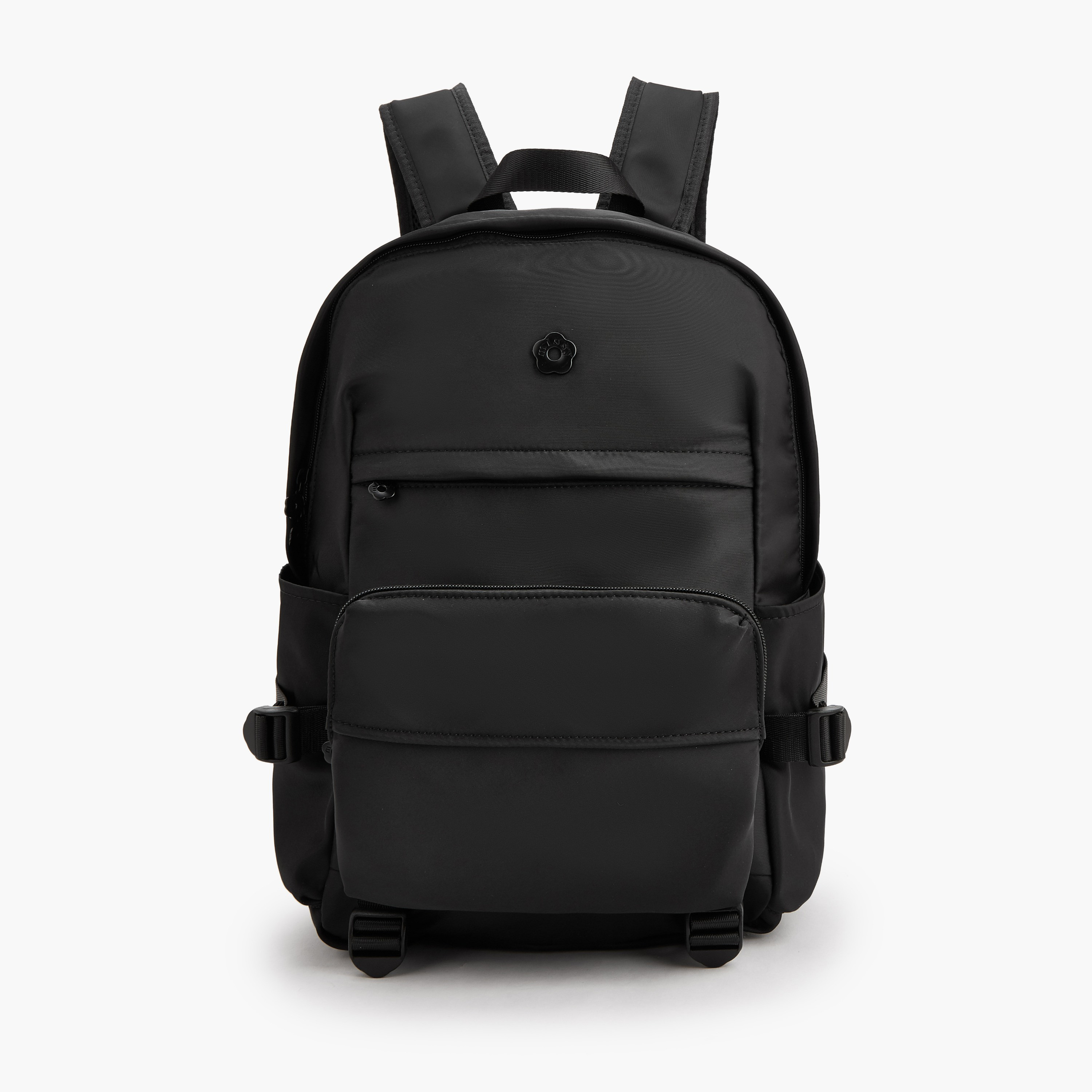 شنطة ظهر سادة بأحزمة كتف قابلة للتعديل من ميسي-school-bagsandbackpacks-backpacks-image-1