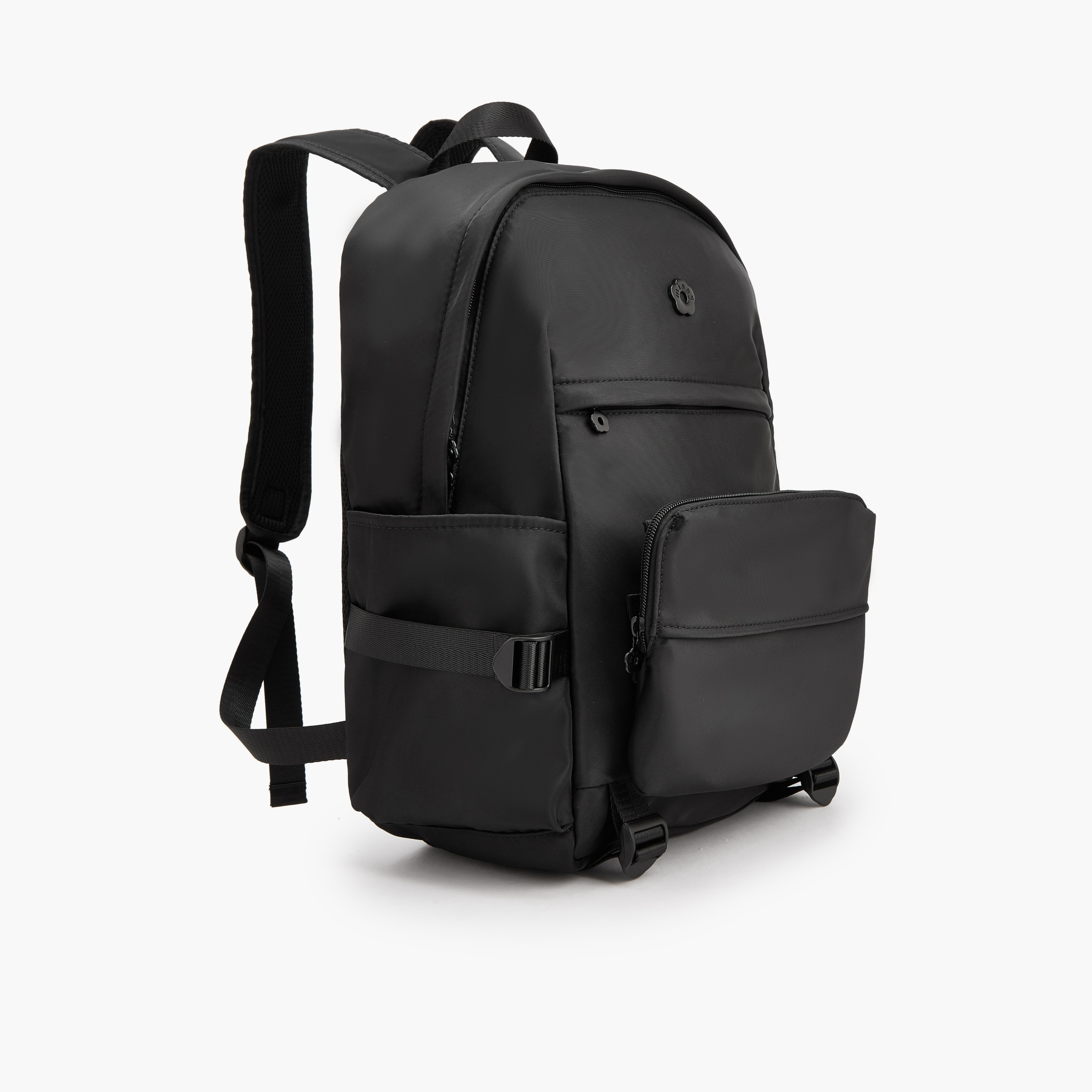 شنطة ظهر سادة بأحزمة كتف قابلة للتعديل من ميسي-school-bagsandbackpacks-backpacks-image-4