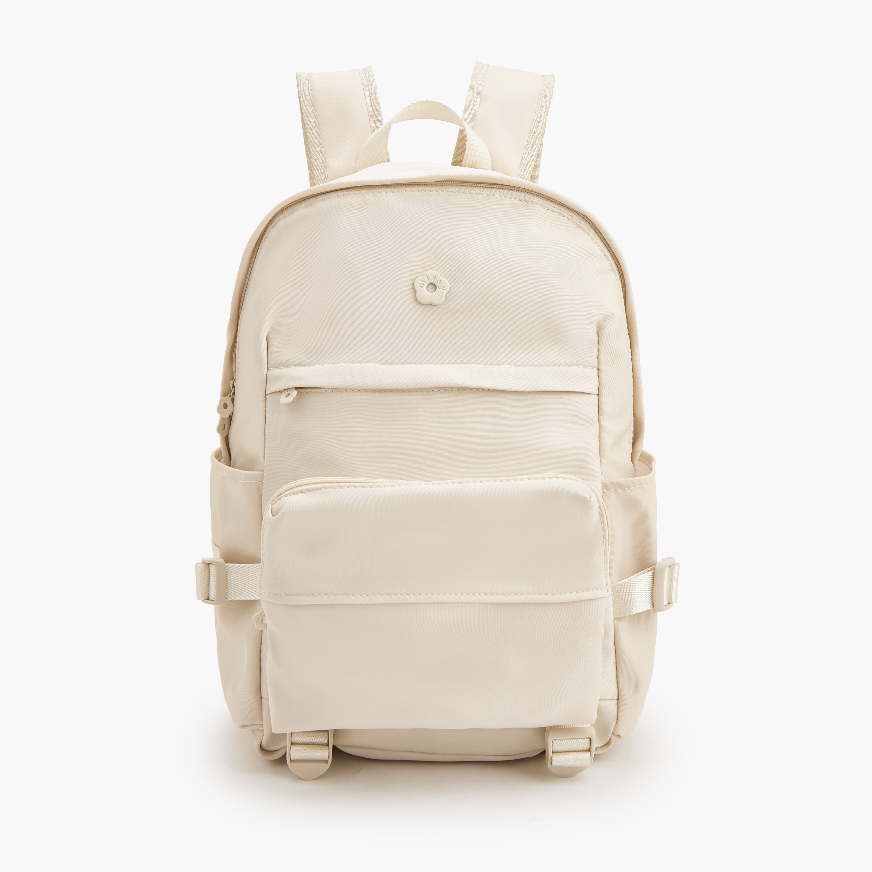 شنطة ظهر سادة بأحزمة كتف قابلة للتعديل من ميسي-school-bagsandbackpacks-backpacks-image-1