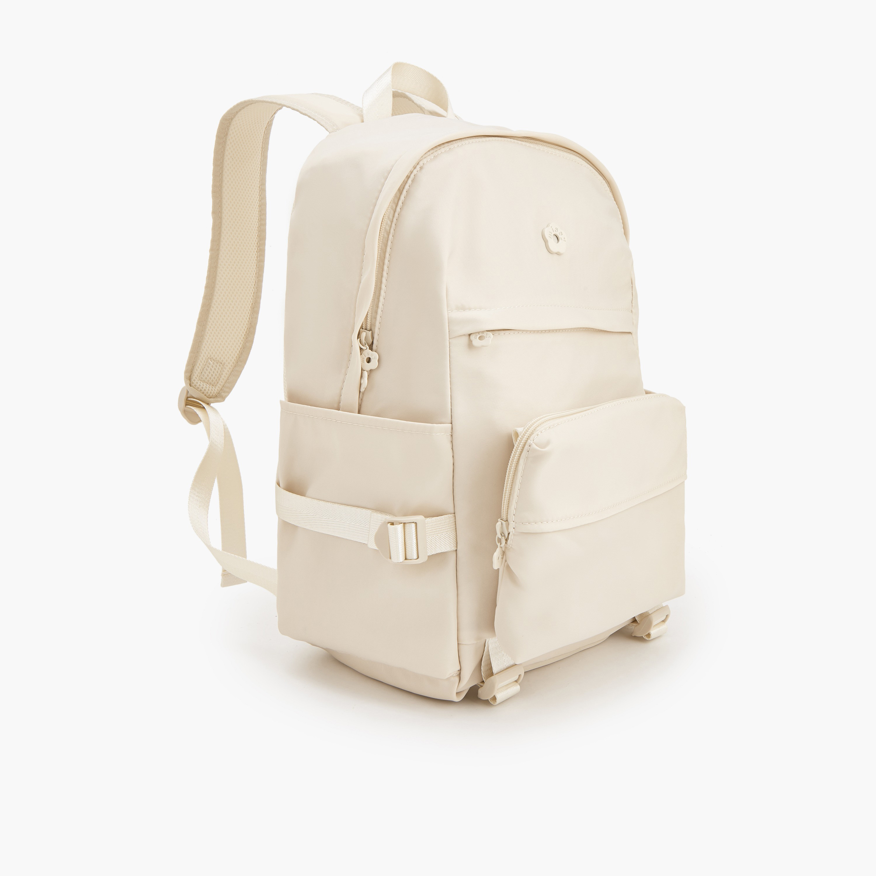 شنطة ظهر سادة بأحزمة كتف قابلة للتعديل من ميسي-school-bagsandbackpacks-backpacks-image-4