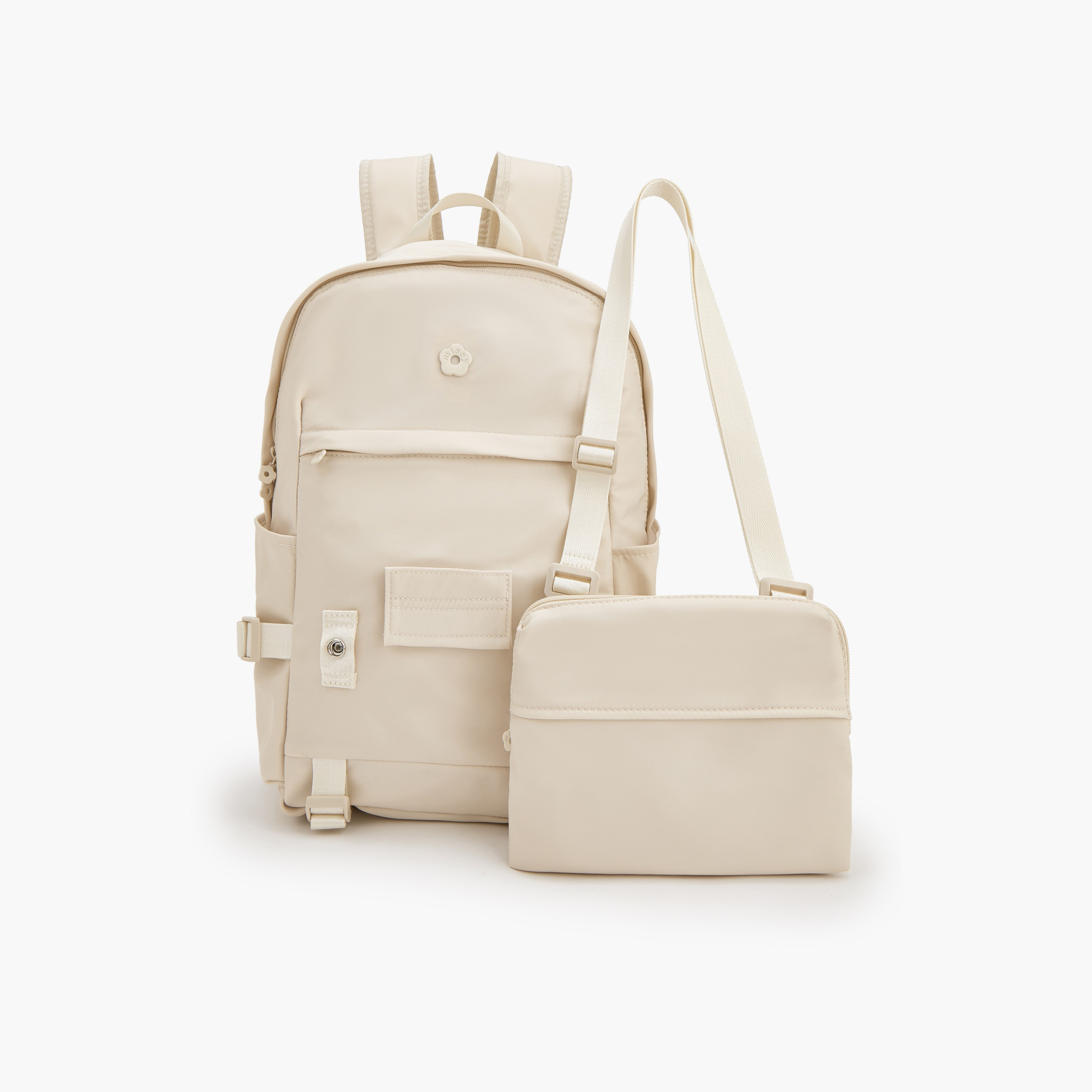شنطة ظهر سادة بأحزمة كتف قابلة للتعديل من ميسي-school-bagsandbackpacks-backpacks-image-8