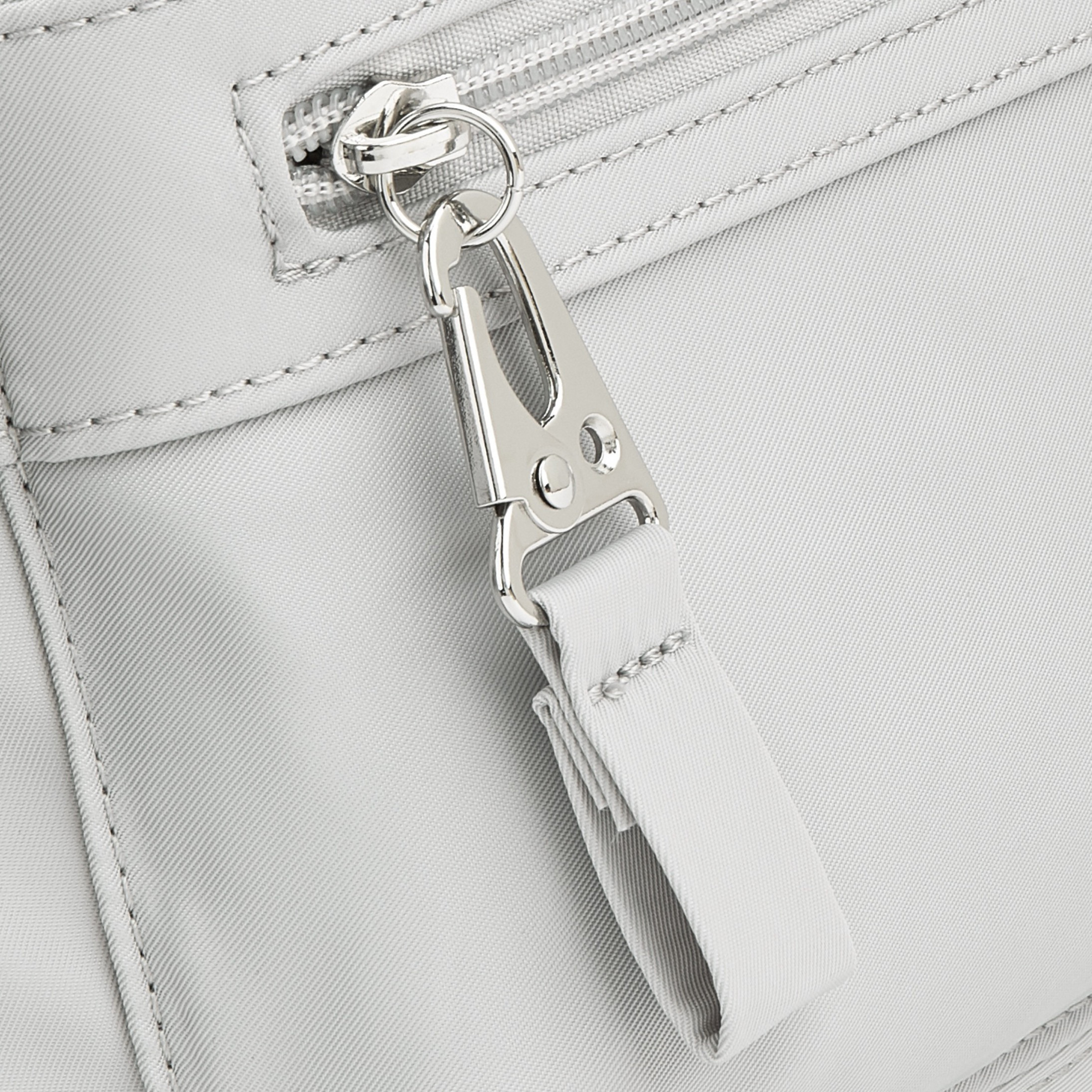 Missy Solid Backpack with Zip Closure and Adjustable Strap-women-bagsandwallets-backpacks-image-2