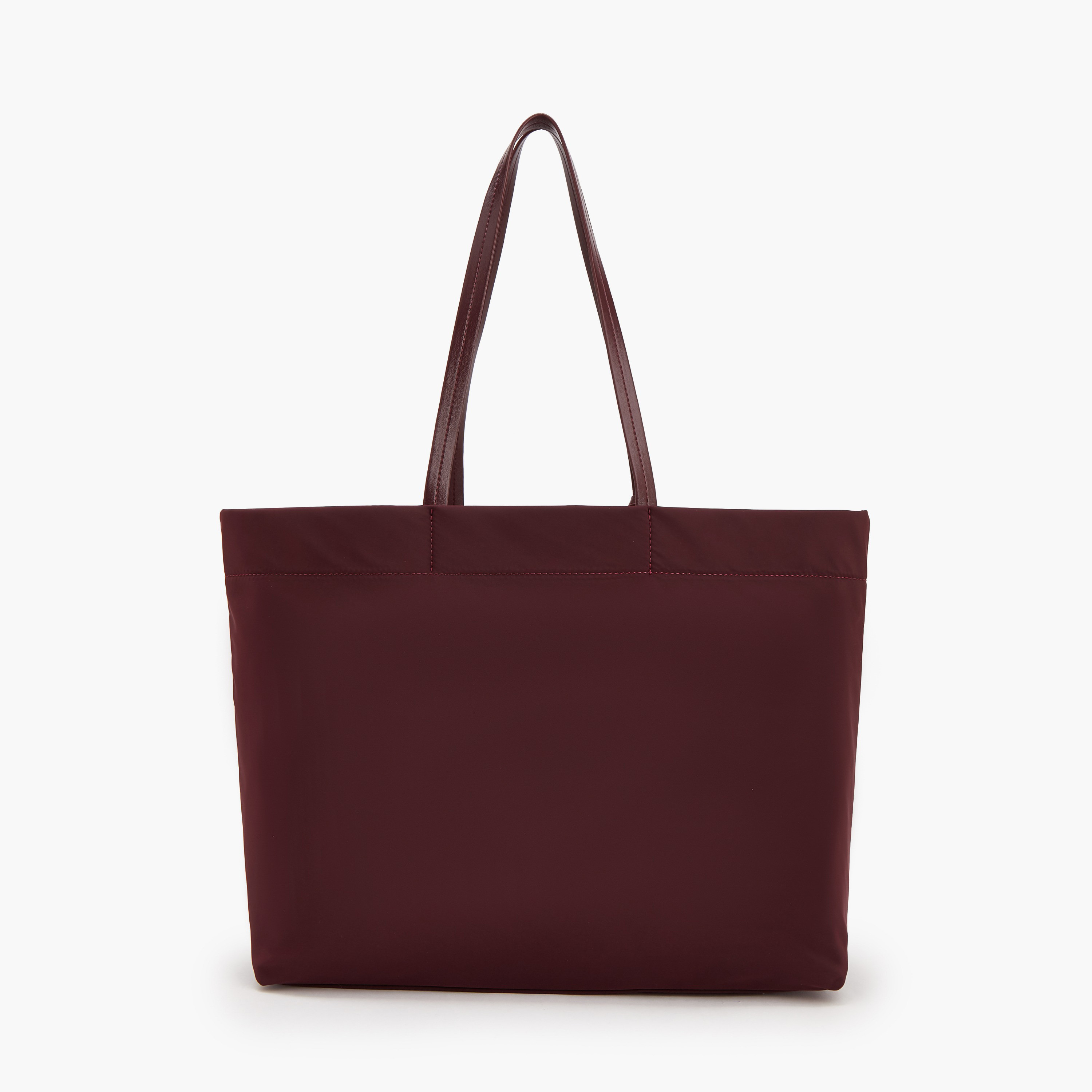 شنطة توت سادة بسحاب إغلاق من ميسي-women-bagsandwallets-handbags-image-4