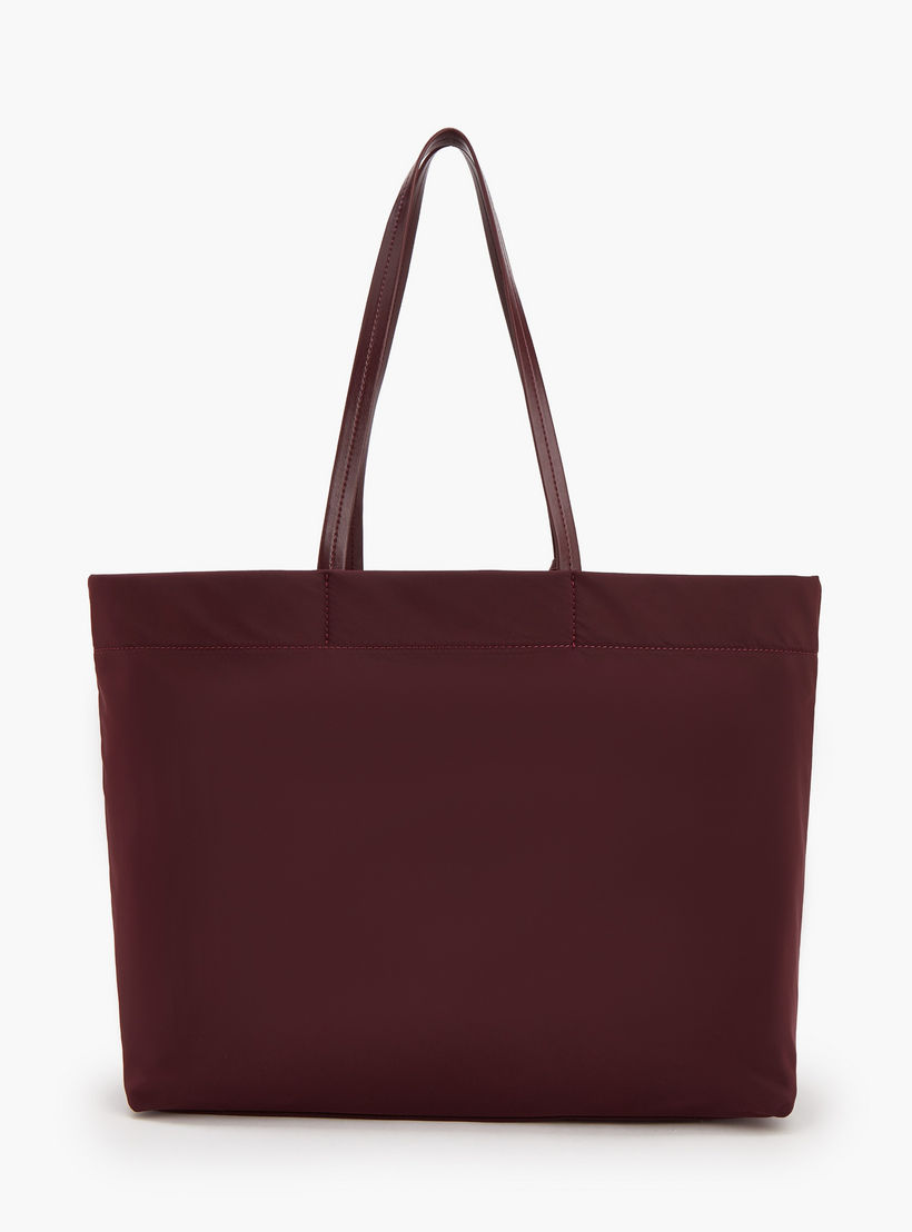 شنطة توت سادة بسحاب إغلاق من ميسي-women-bagsandwallets-handbags-image-4