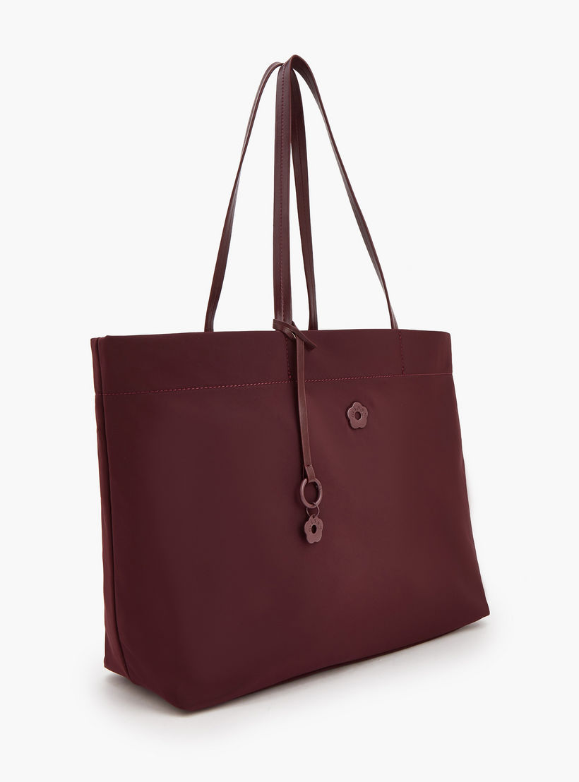 شنطة توت سادة بسحاب إغلاق من ميسي-women-bagsandwallets-handbags-image-2