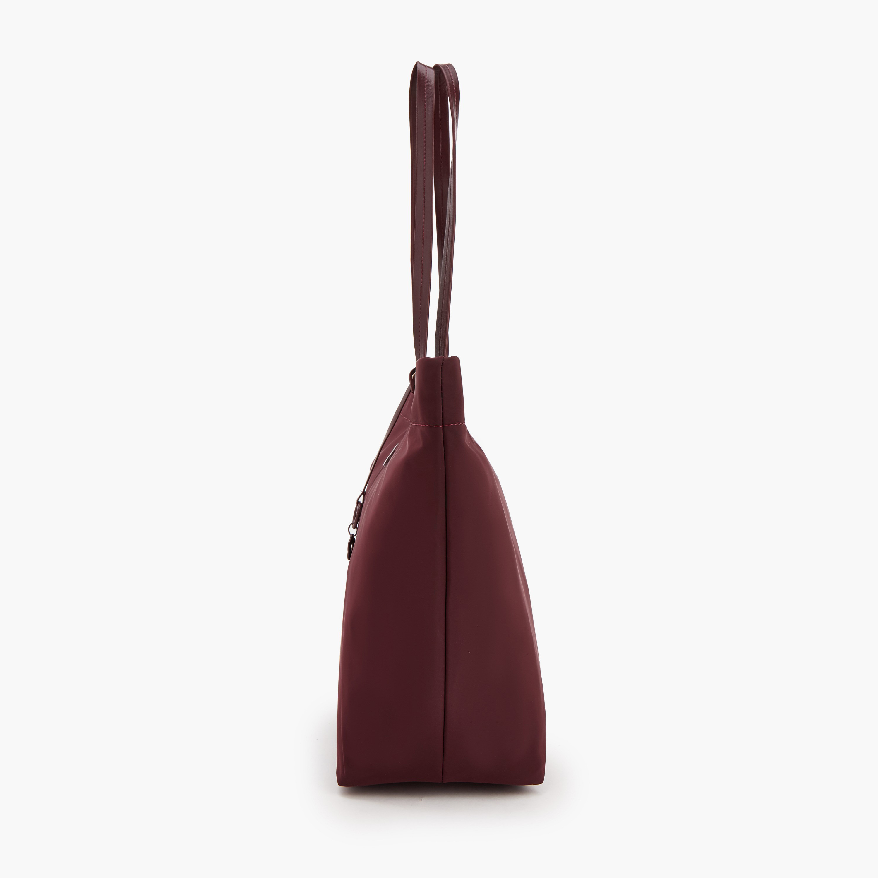 شنطة توت سادة بسحاب إغلاق من ميسي-women-bagsandwallets-handbags-image-5