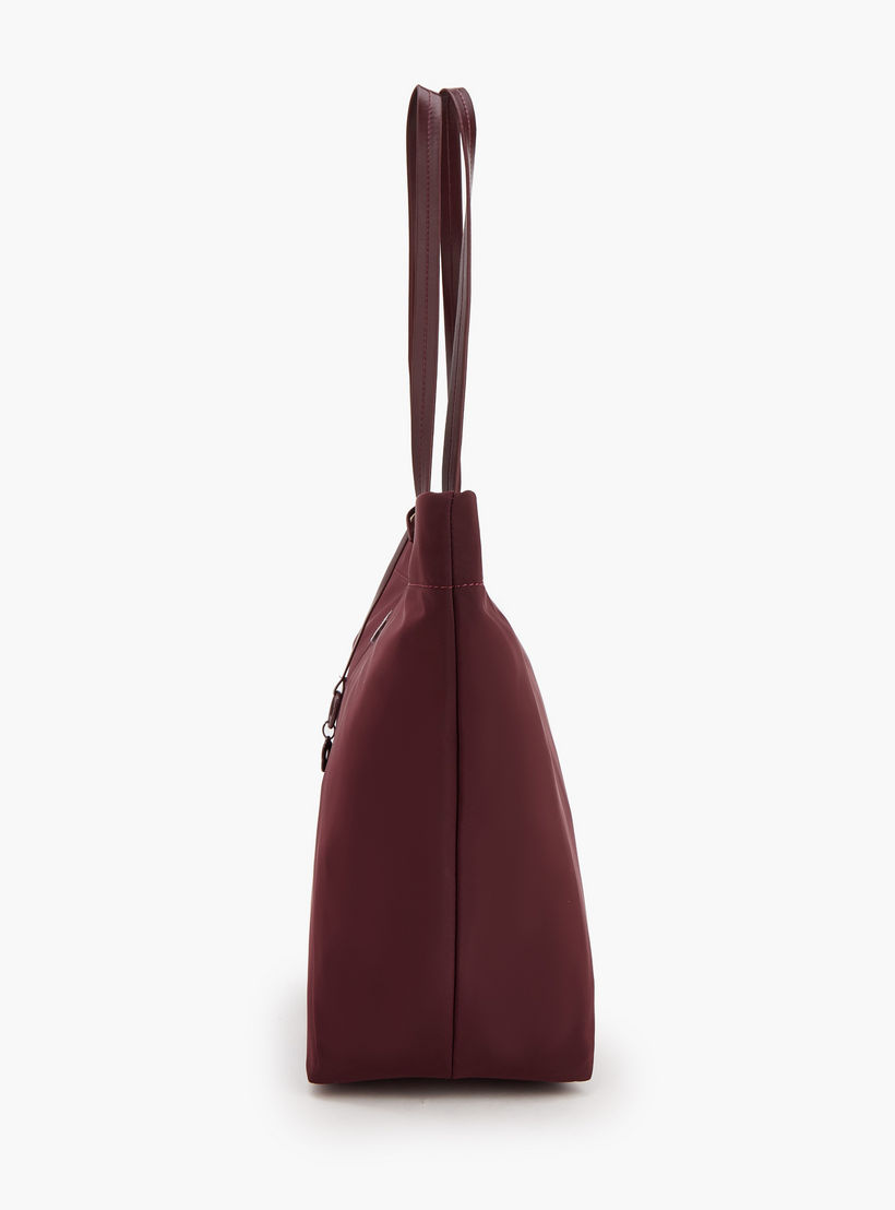 شنطة توت سادة بسحاب إغلاق من ميسي-women-bagsandwallets-handbags-image-5
