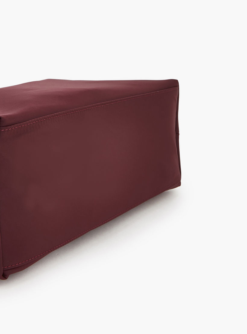 شنطة توت سادة بسحاب إغلاق من ميسي-women-bagsandwallets-handbags-image-6