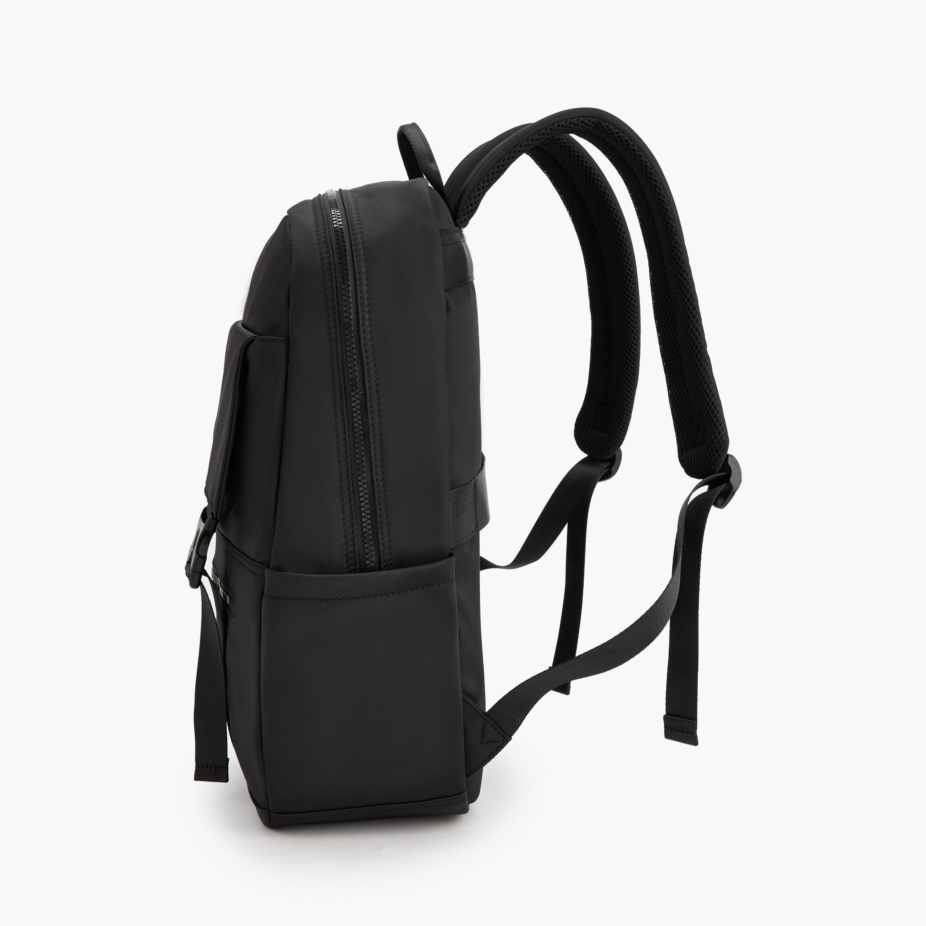 شنطة ظهر سادة بأحزمة كتف قابلة للتعديل من ميسي-women-bagsandwallets-backpacks-image-5