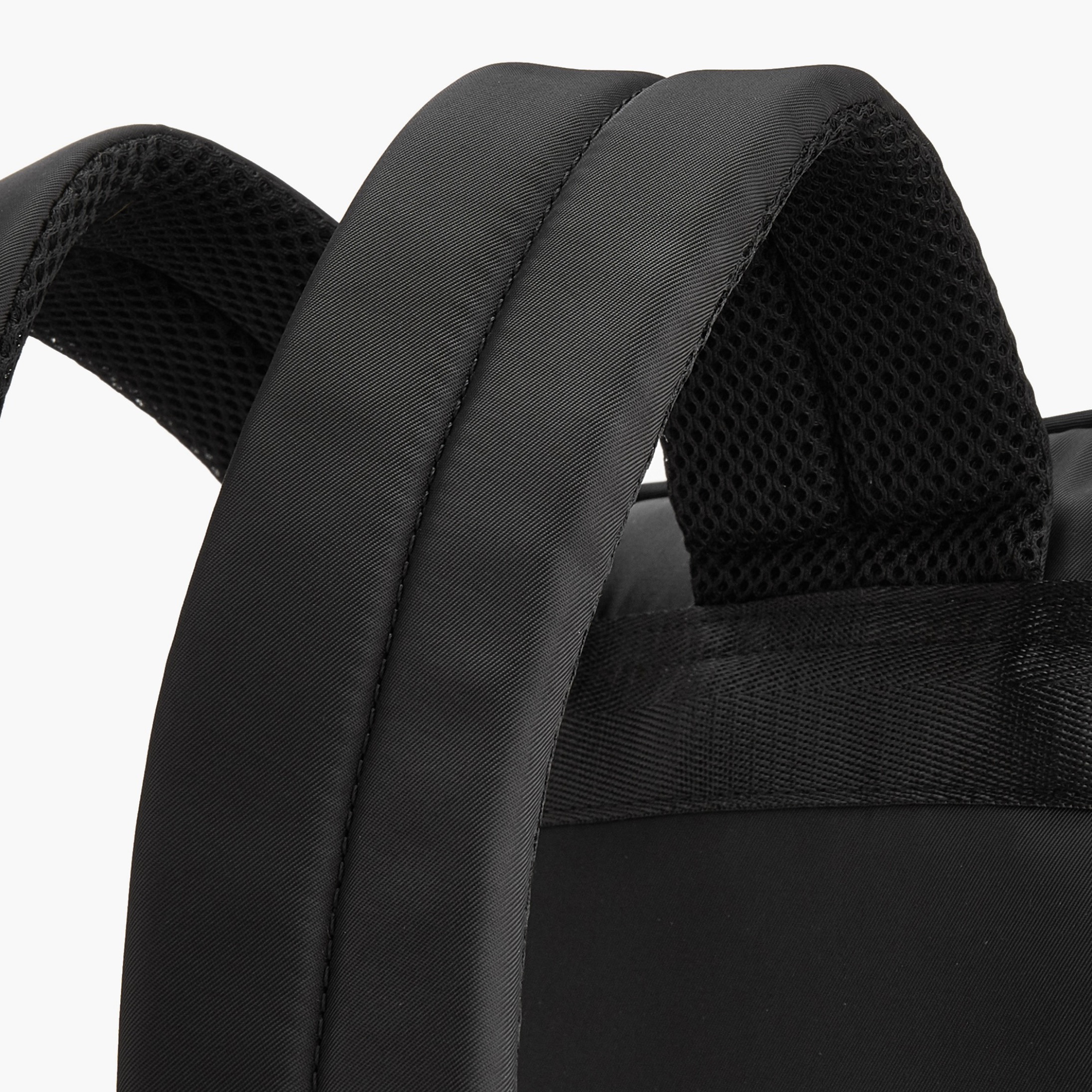 شنطة ظهر سادة بأحزمة كتف قابلة للتعديل من ميسي-women-bagsandwallets-backpacks-image-2