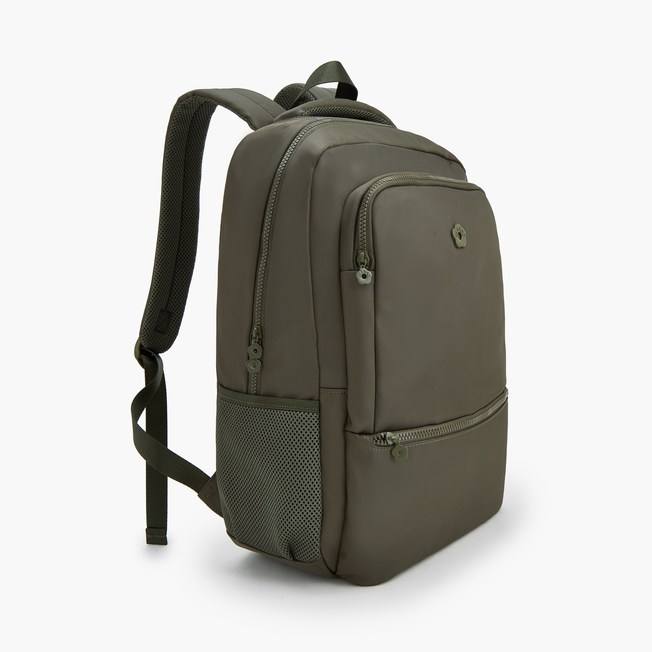 Missy Solid Backpack with Adjustable Shoulder Straps-school-bagsandbackpacks-backpacks-image-4