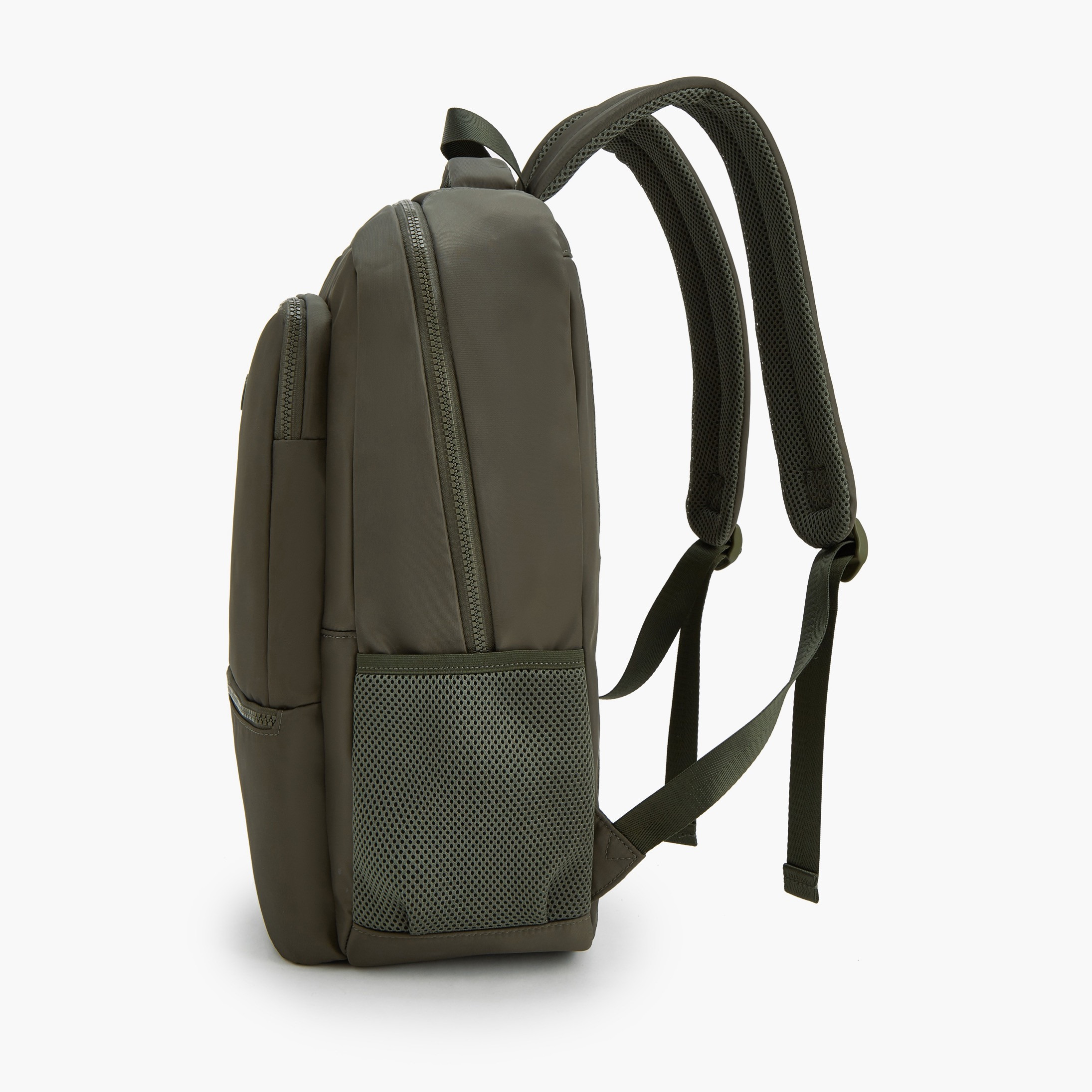 Missy Solid Backpack with Adjustable Shoulder Straps-school-bagsandbackpacks-backpacks-image-5