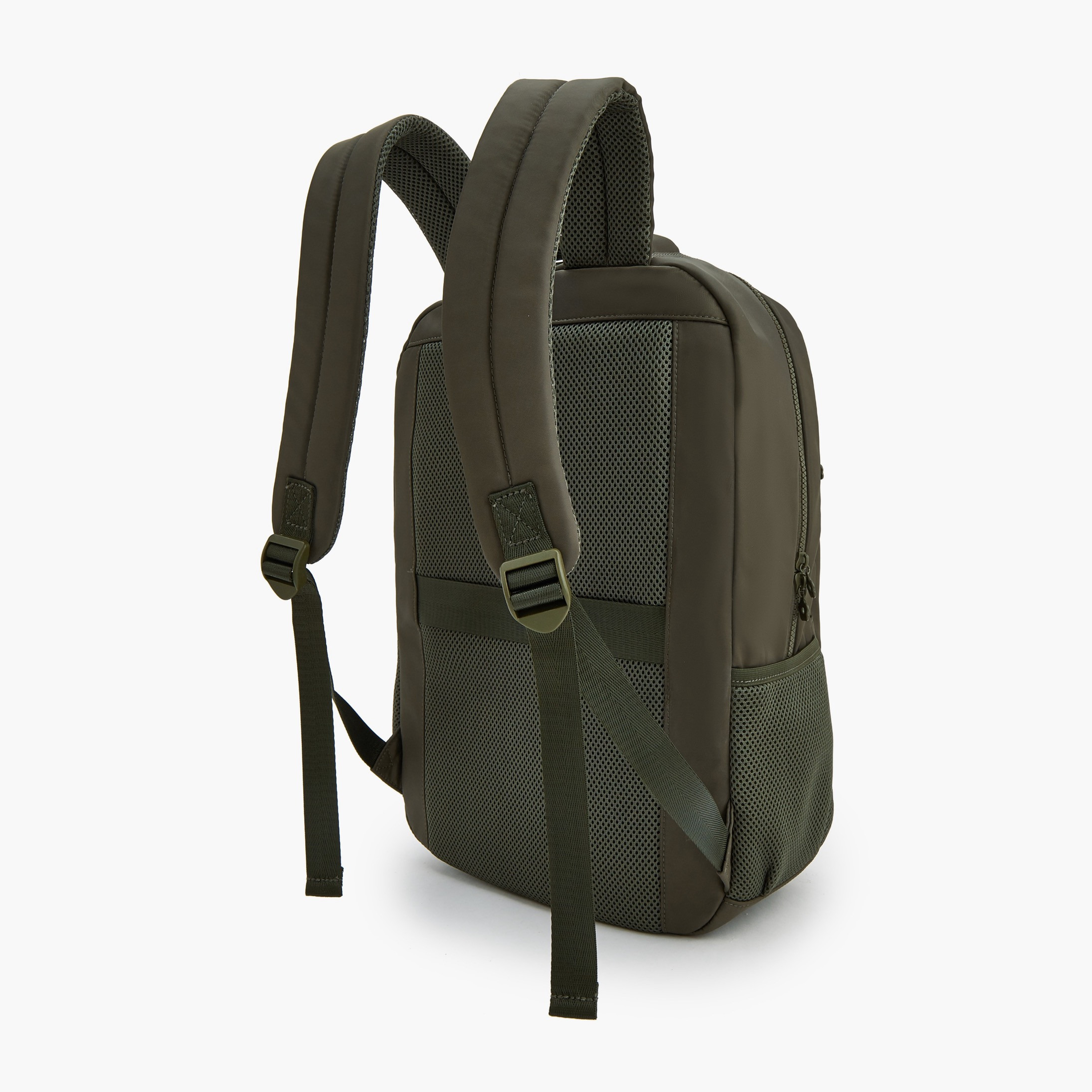 Missy Solid Backpack with Adjustable Shoulder Straps-school-bagsandbackpacks-backpacks-image-6