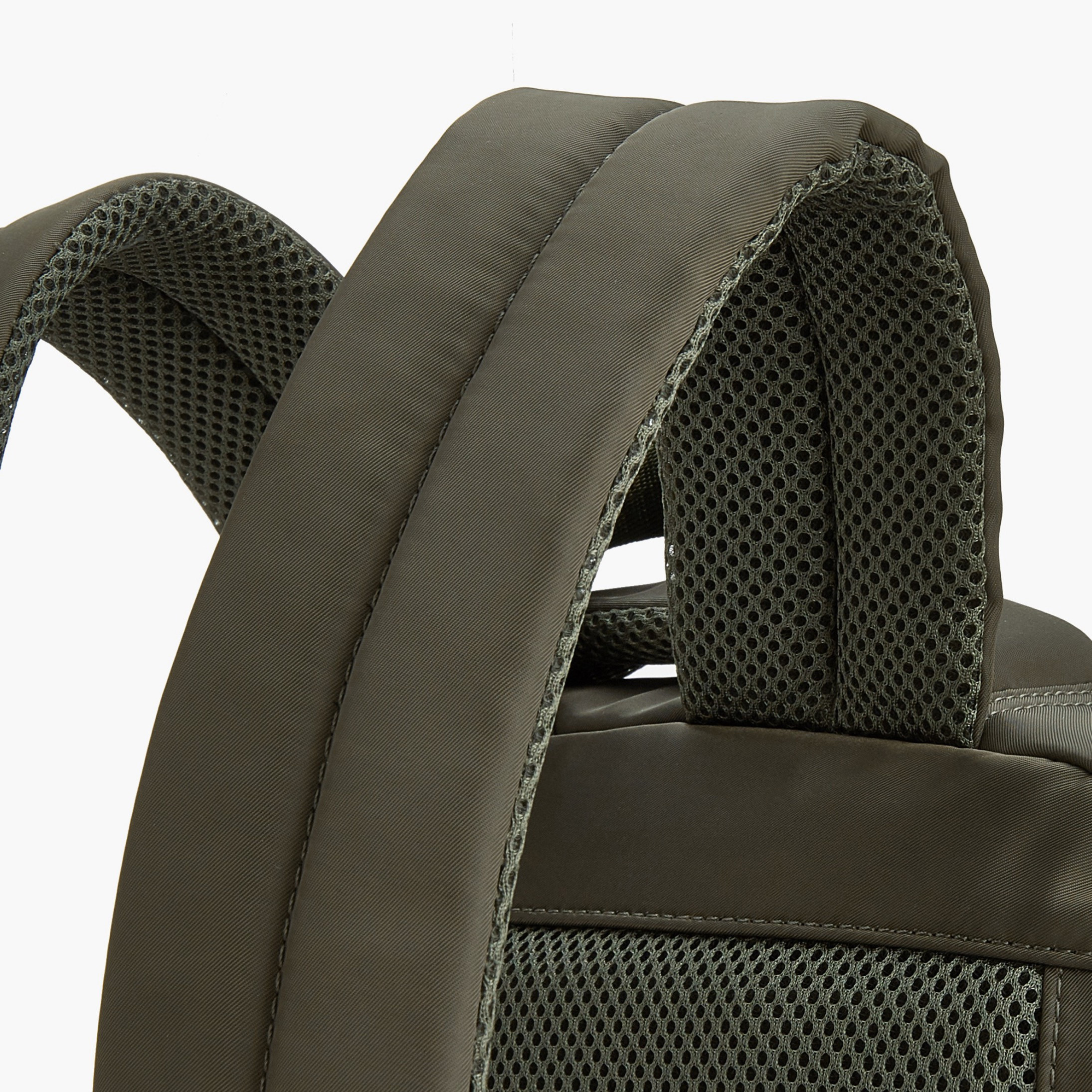 Missy Solid Backpack with Adjustable Shoulder Straps-school-bagsandbackpacks-backpacks-image-2