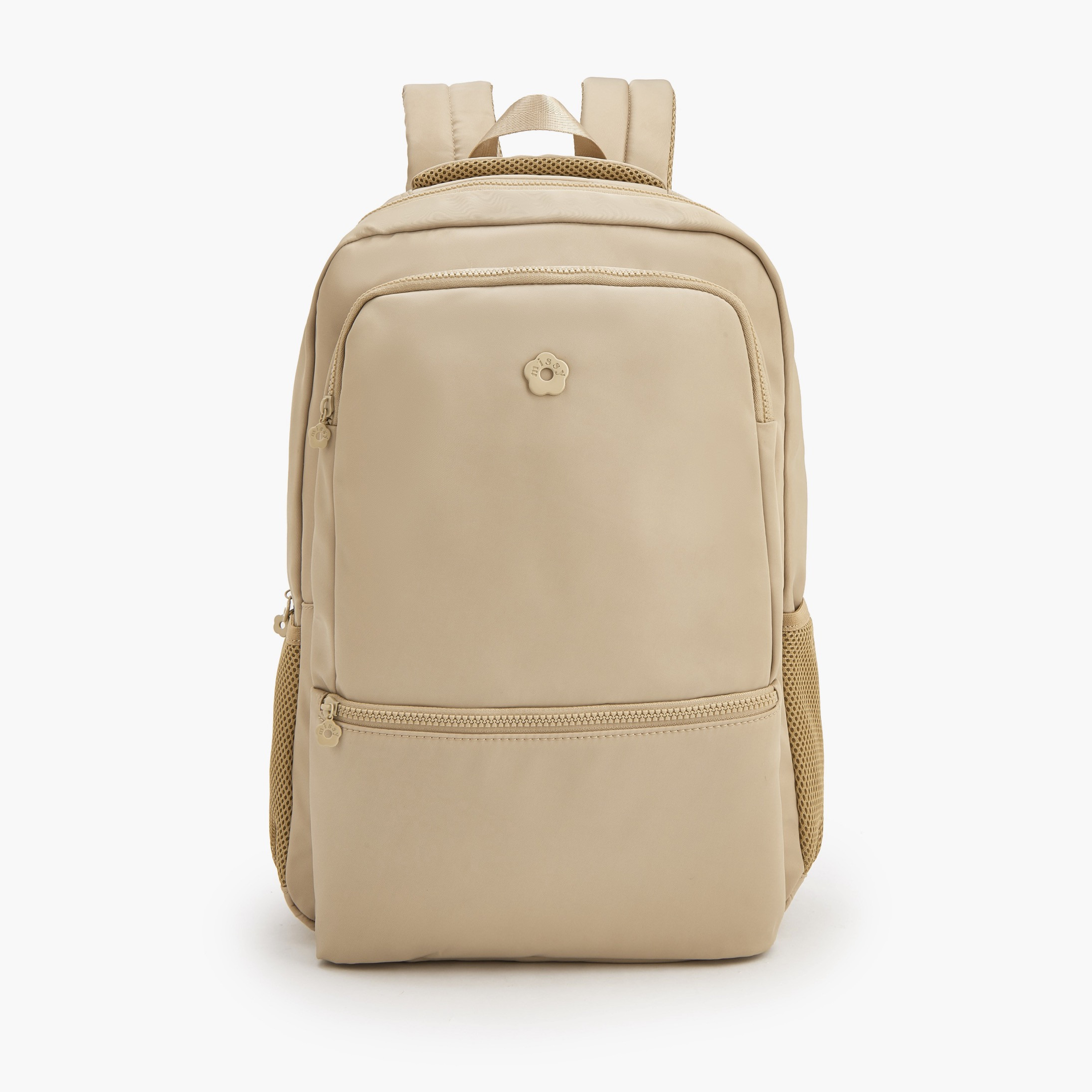 شنطة ظهر سادة بأحزمة كتف قابلة للتعديل من ميسي-school-bagsandbackpacks-backpacks-image-1