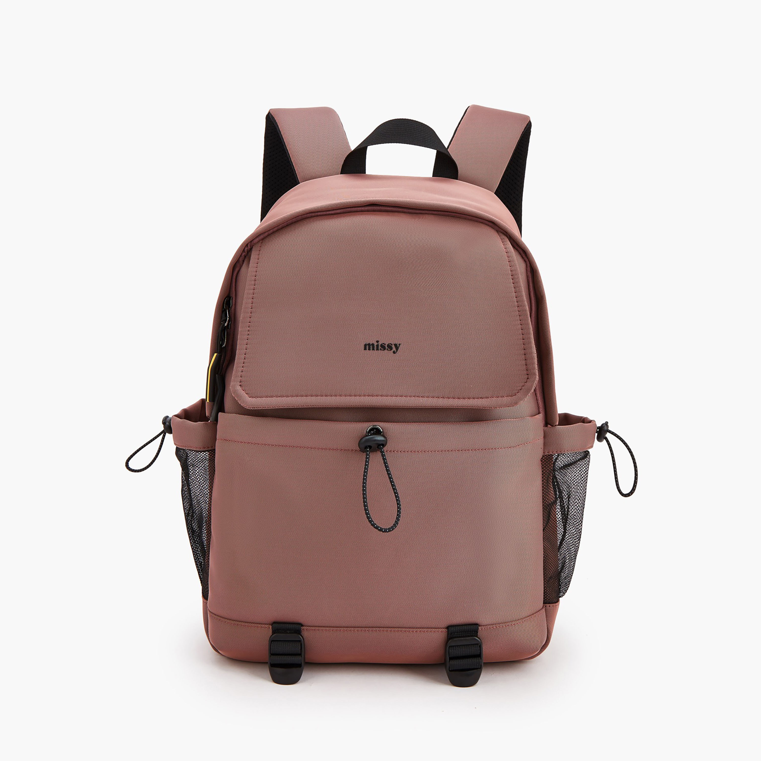 شنطة ظهر سادة برباط أمامي مرن من ميسي-school-bagsandbackpacks-backpacks-image-1