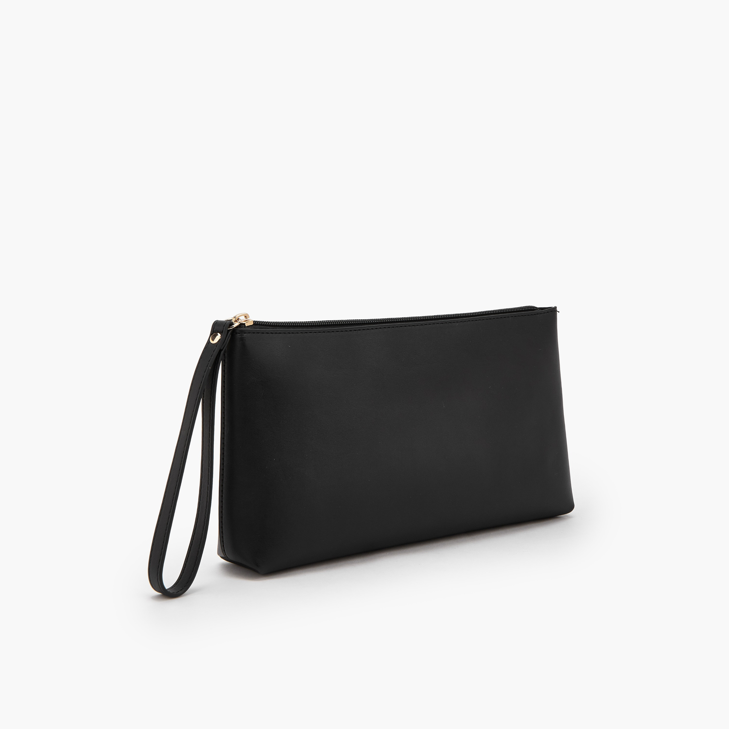 Celeste Textured Tote Bag with Pouch-women-bagsandwallets-handbags-image-8