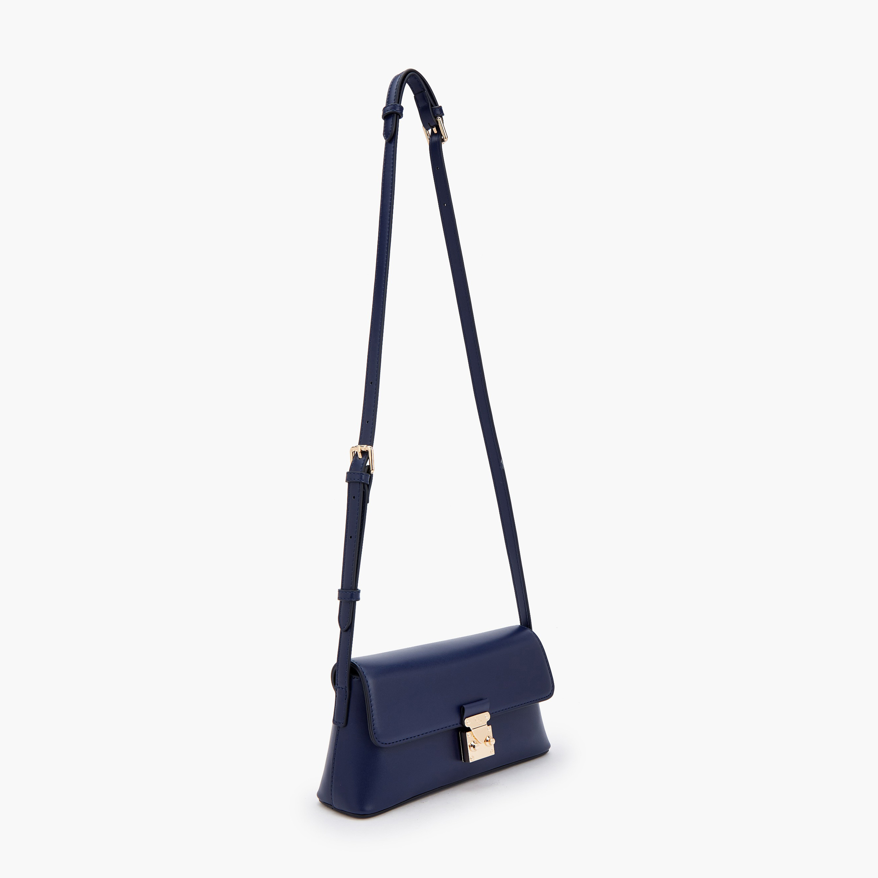 شنطة كروس بودي سادة بإغلاق مغناطيسي من سيليست-women-bagsandwallets-handbags-image-2