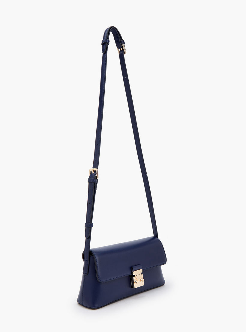 شنطة كروس بودي سادة بإغلاق مغناطيسي من سيليست-women-bagsandwallets-handbags-image-2