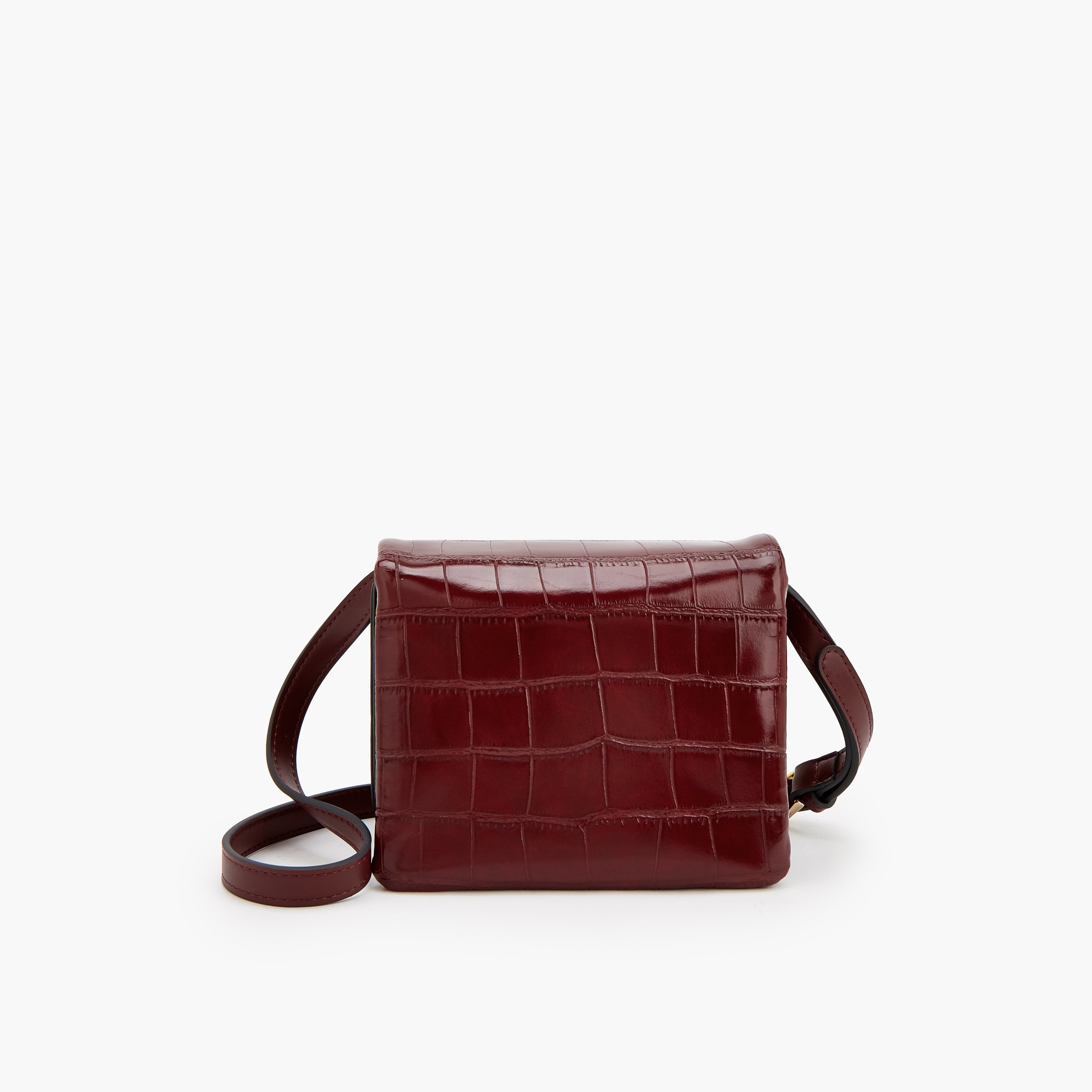 شنطة كروس بودي بارزة الملمس بإغلاق مغناطيسي من سيليست-women-bagsandwallets-handbags-image-3