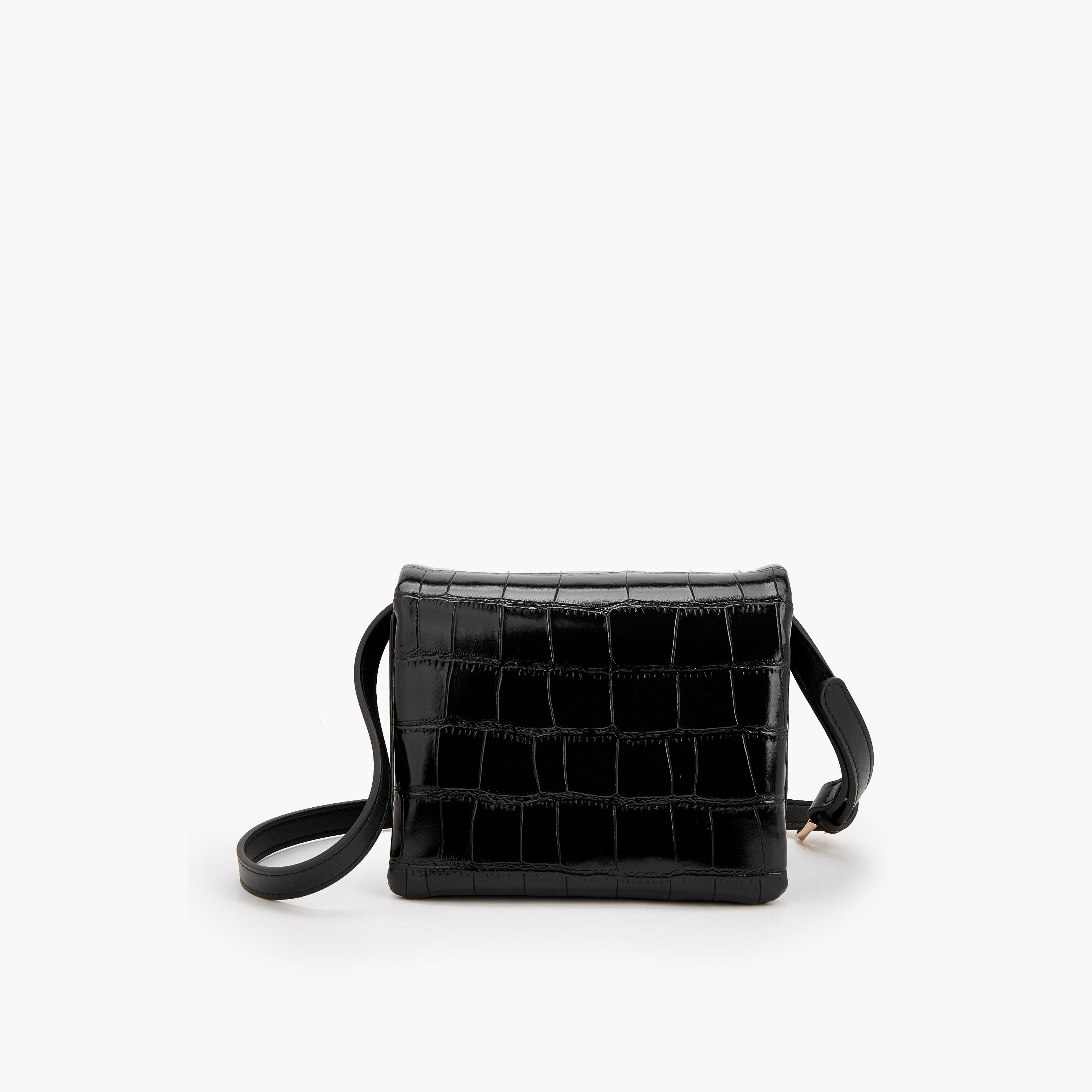 شنطة كروس بودي بارزة الملمس بإغلاق مغناطيسي من سيليست-women-bagsandwallets-handbags-image-3