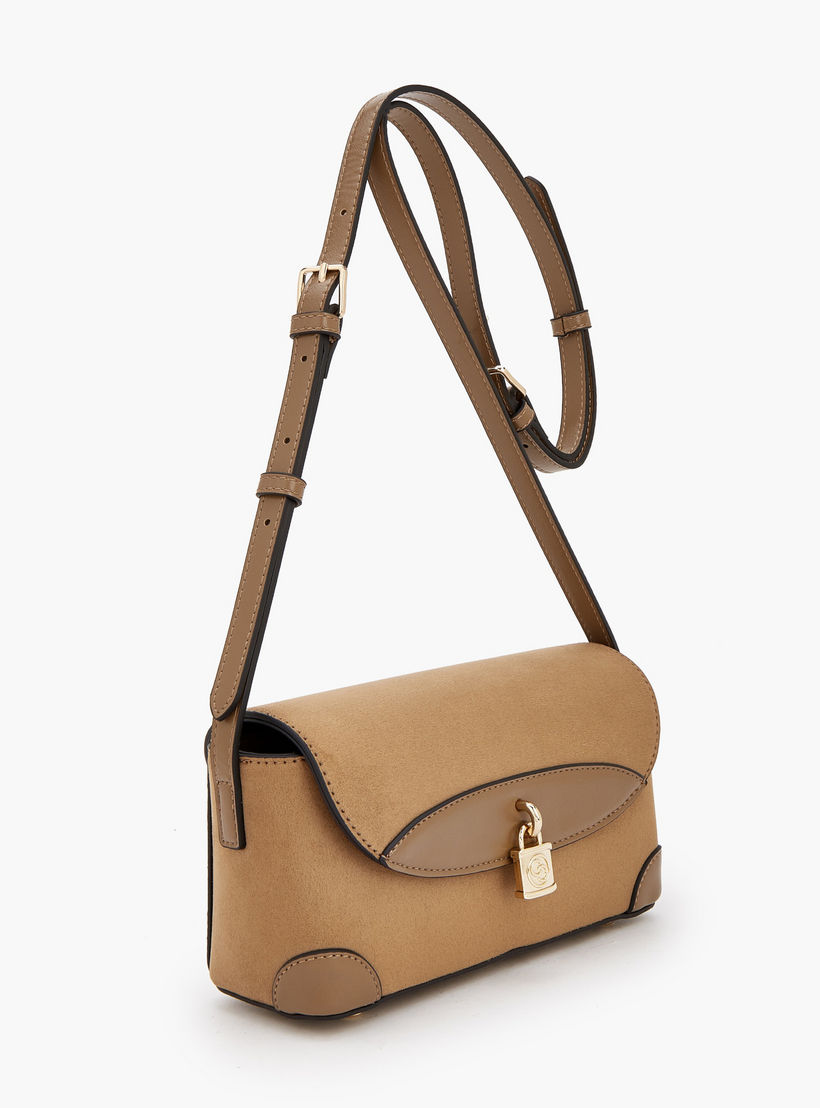 شنطة كروس بودي سادة بإغلاق مغناطيسي من سيليست-women-bagsandwallets-handbags-image-5