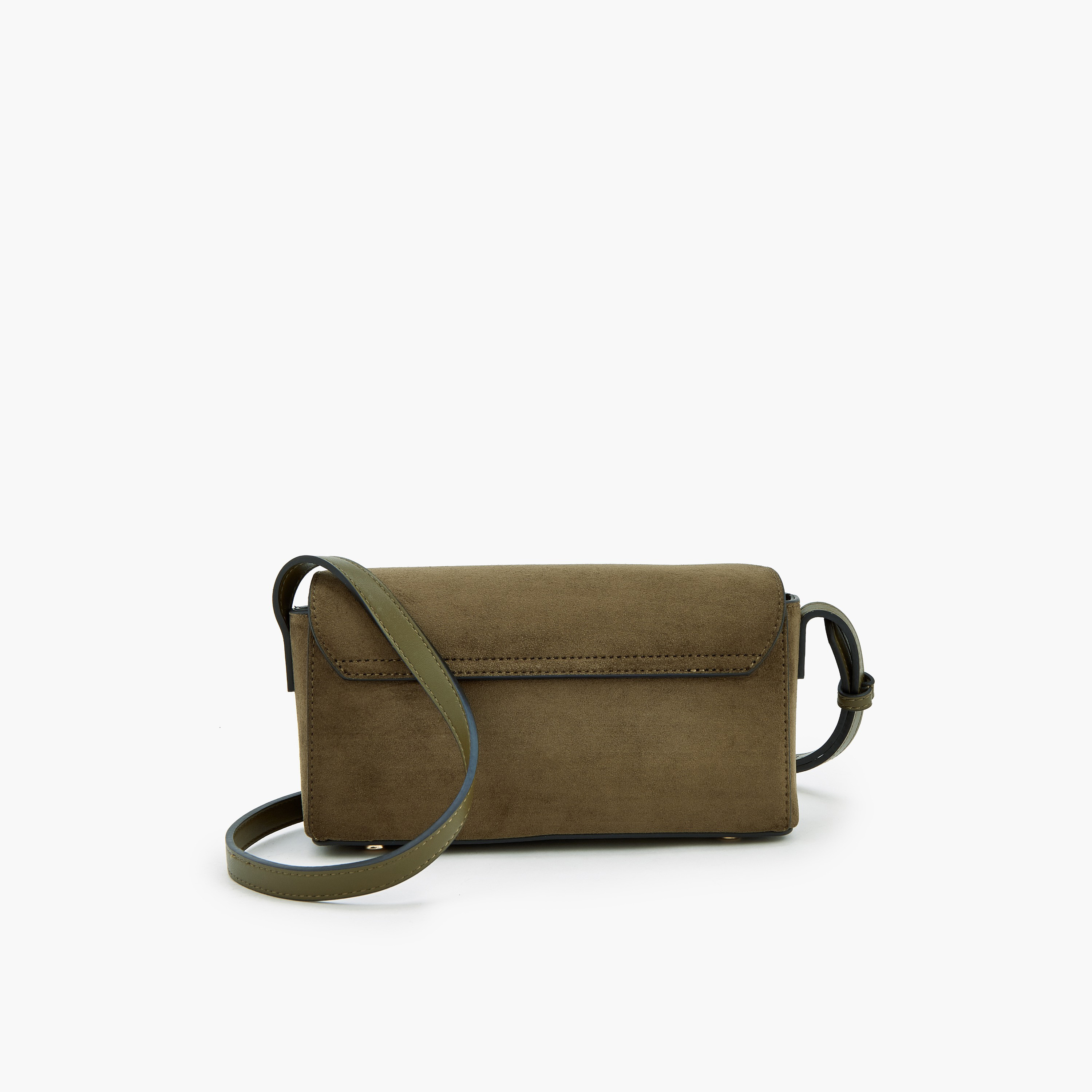 Celeste Solid Crossbody Bag with Magnetic Clasp Closure-women-bagsandwallets-handbags-image-6