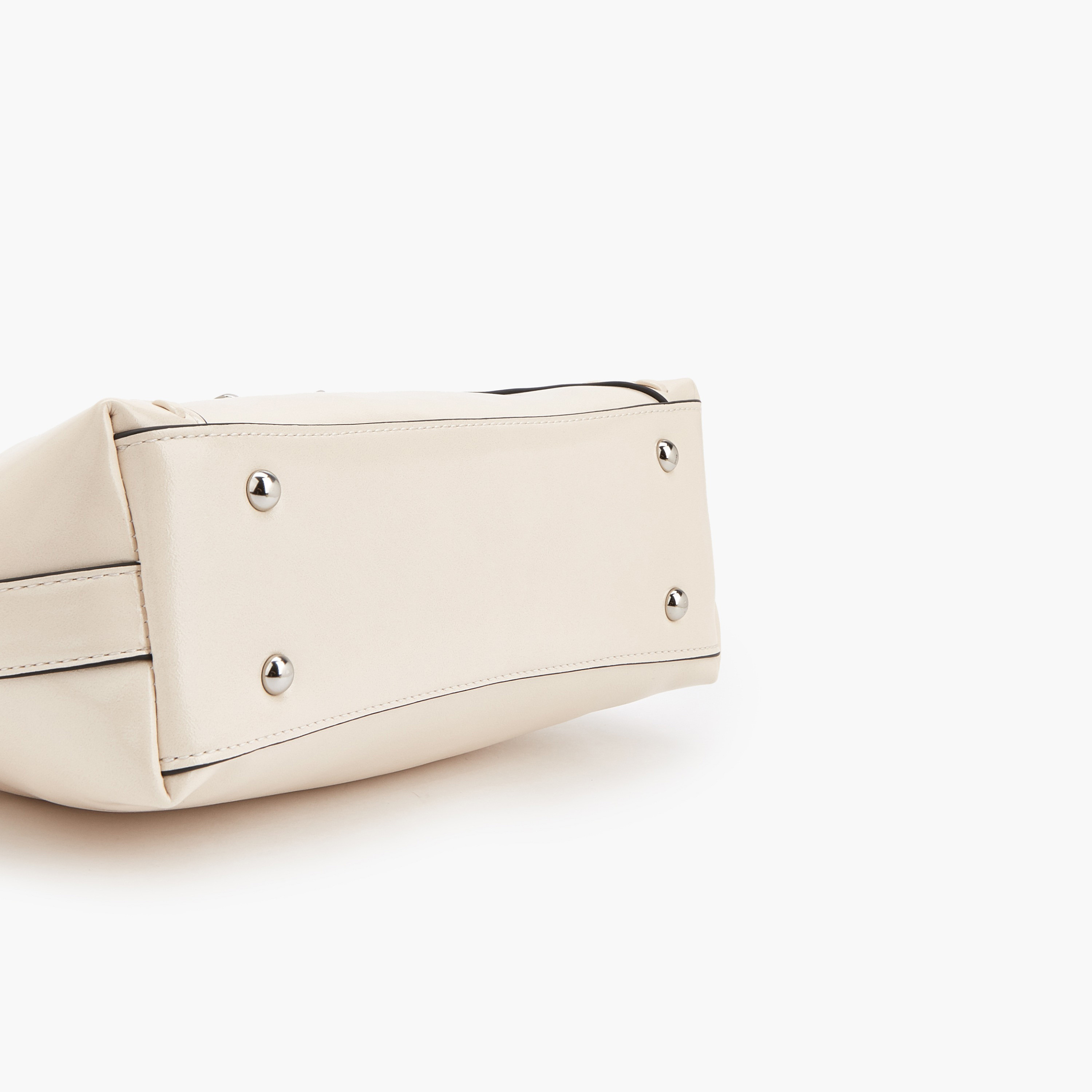 Celeste Solid Shoulder Bag with Padlock Accent-women-bagsandwallets-handbags-image-6