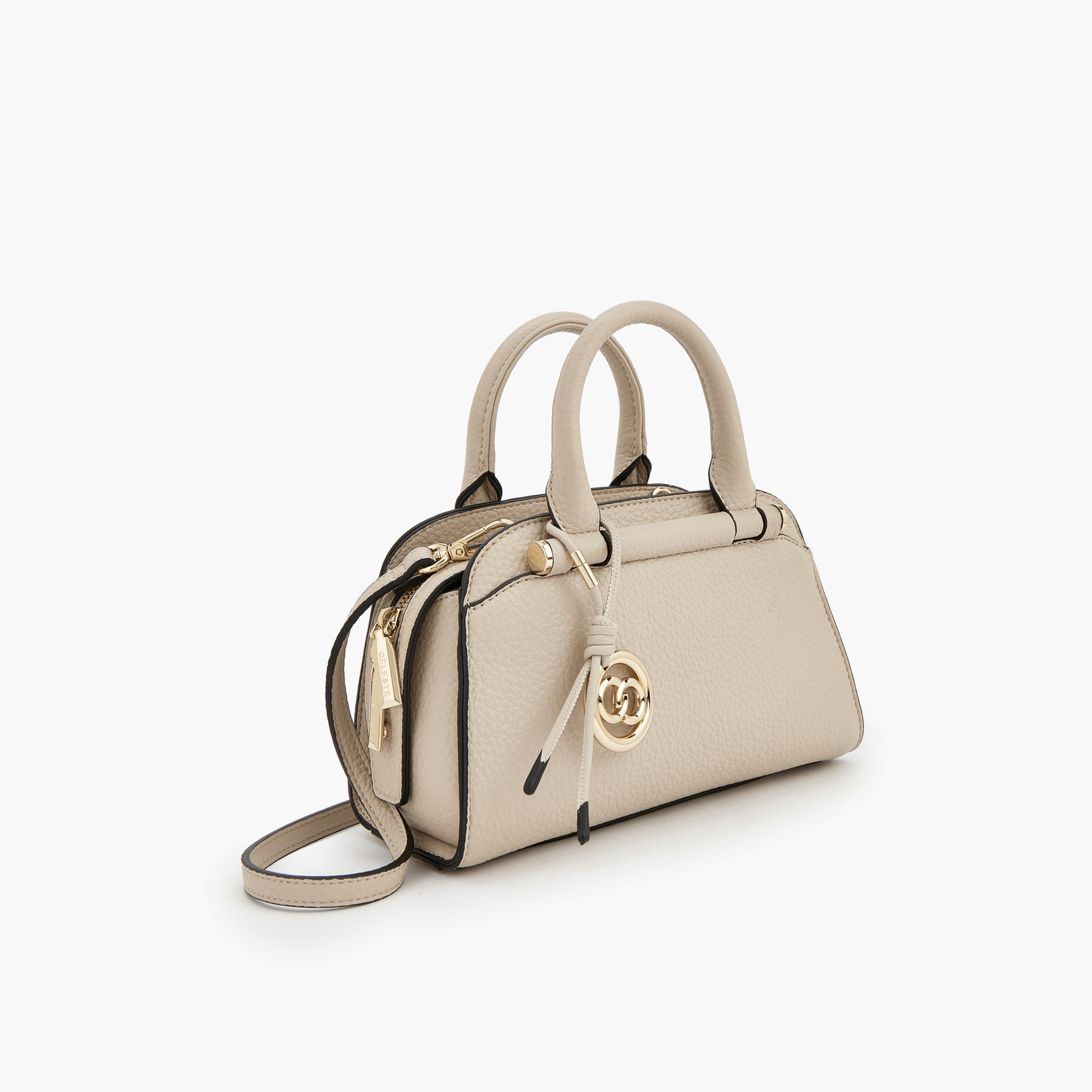 Celeste Solid Tote Bag with Detachable Strap-women-bagsandwallets-handbags-image-3