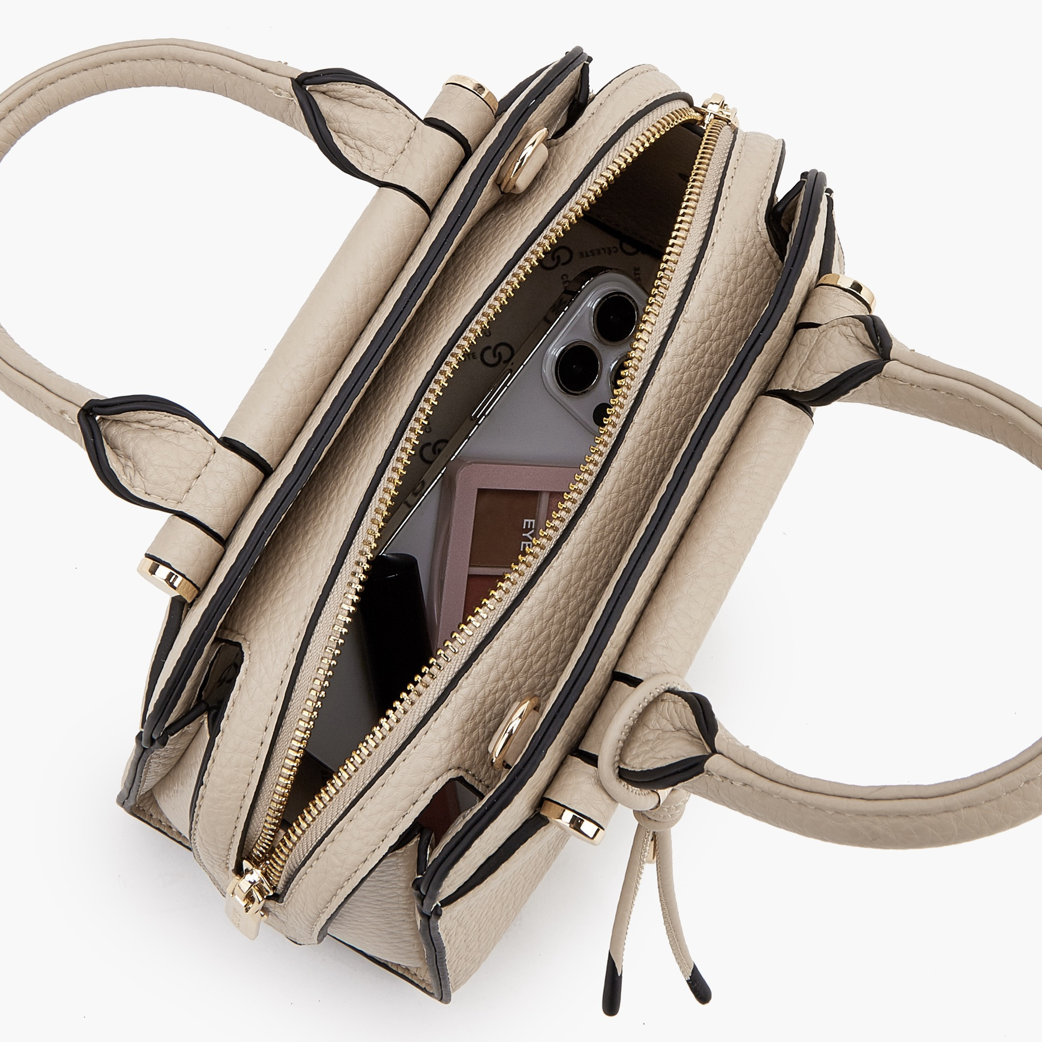 Celeste Solid Tote Bag with Detachable Strap-women-bagsandwallets-handbags-image-7