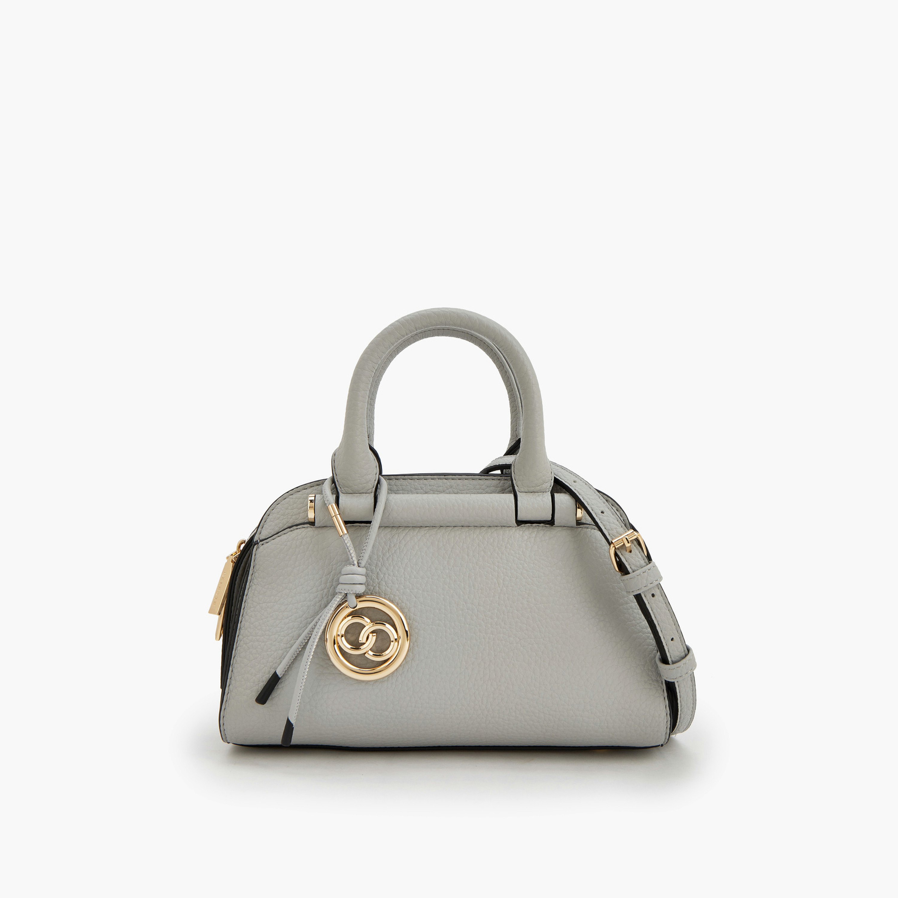 شنطة توت سادة بحزام قابل للفصل من سيليست-women-bagsandwallets-handbags-image-1
