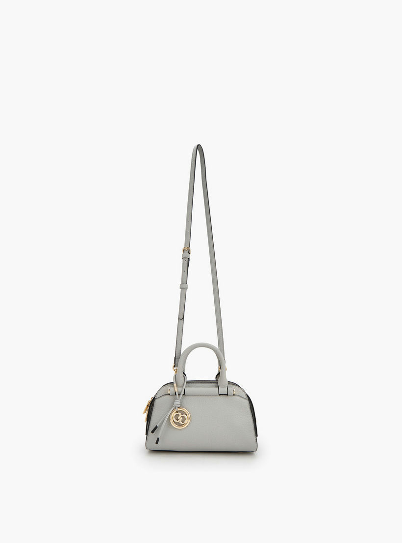شنطة توت سادة بحزام قابل للفصل من سيليست-women-bagsandwallets-handbags-image-2
