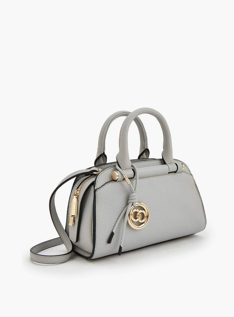 شنطة توت سادة بحزام قابل للفصل من سيليست-women-bagsandwallets-handbags-image-3