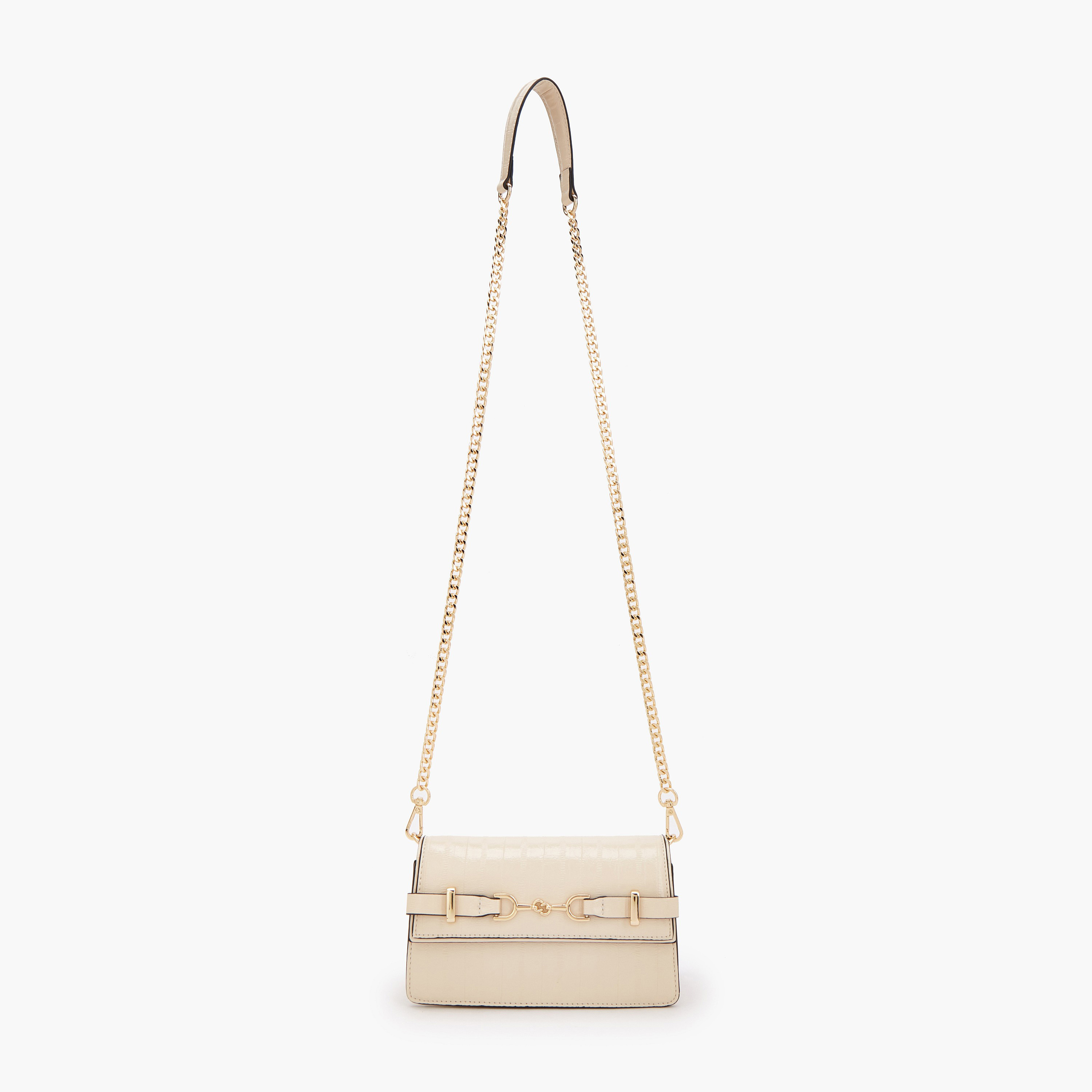 شنطة كروس بودي بارزة الملمس بحزام سلسلة من سيليست-women-bagsandwallets-handbags-image-2