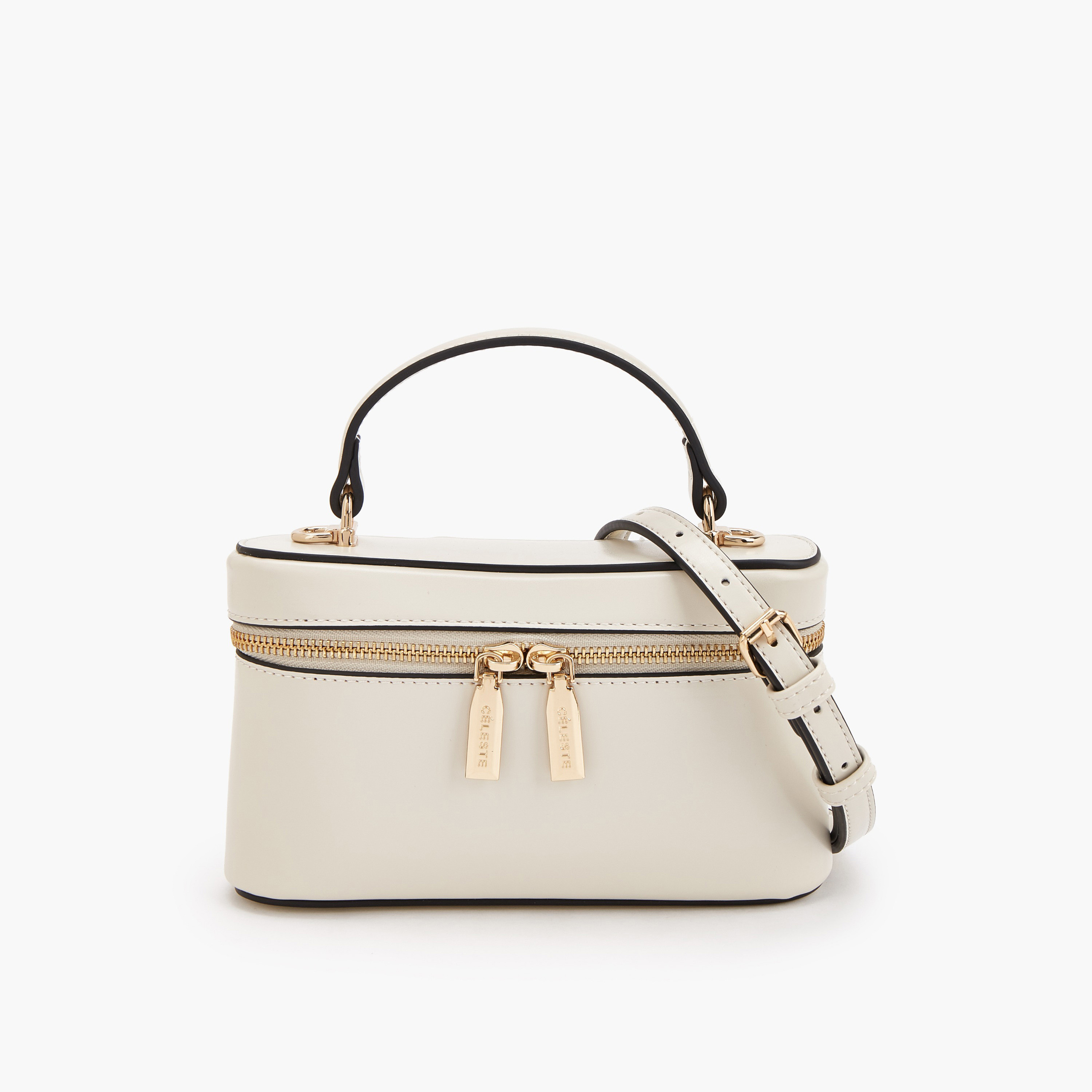 شنطة كروس بودي سادة بمقبض علوي من سيليست-women-bagsandwallets-handbags-image-1