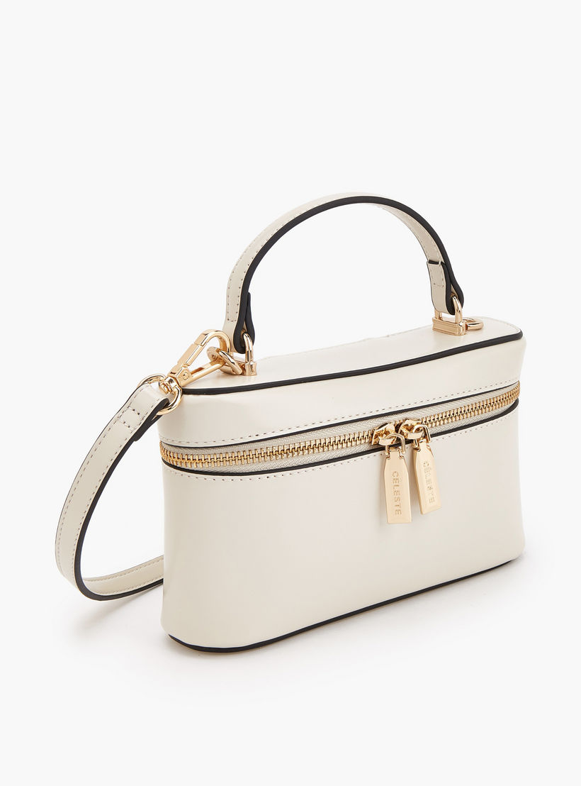 شنطة كروس بودي سادة بمقبض علوي من سيليست-women-bagsandwallets-handbags-image-3