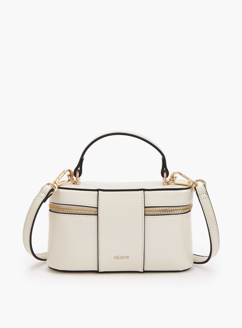 شنطة كروس بودي سادة بمقبض علوي من سيليست-women-bagsandwallets-handbags-image-5